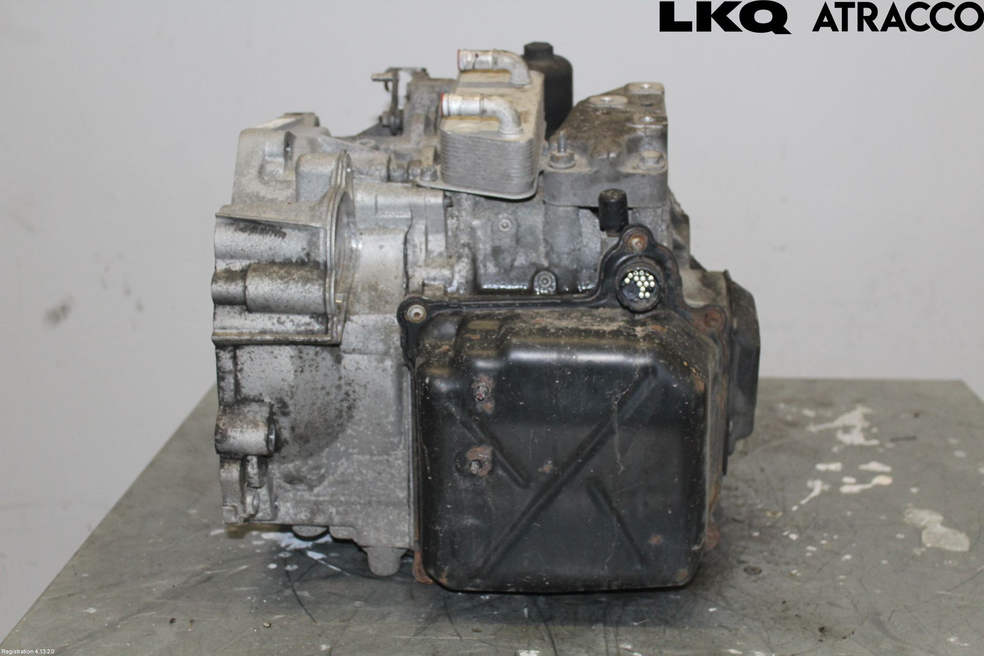 Skoda SUPERB 09-15 Gearkasse  Tronic (Tip)