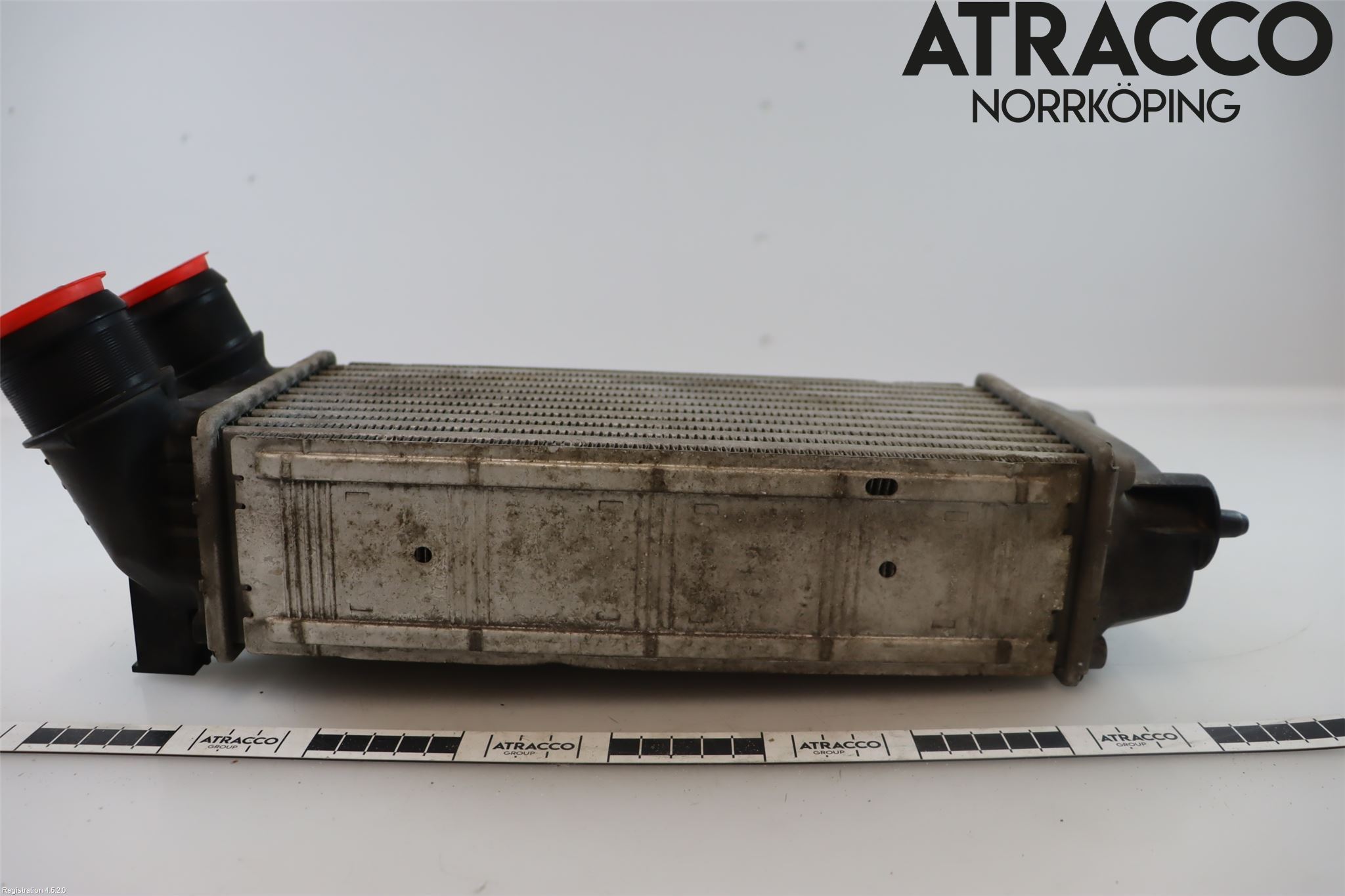 Peugeot PARTNER 16-18 Intercooler Radiator