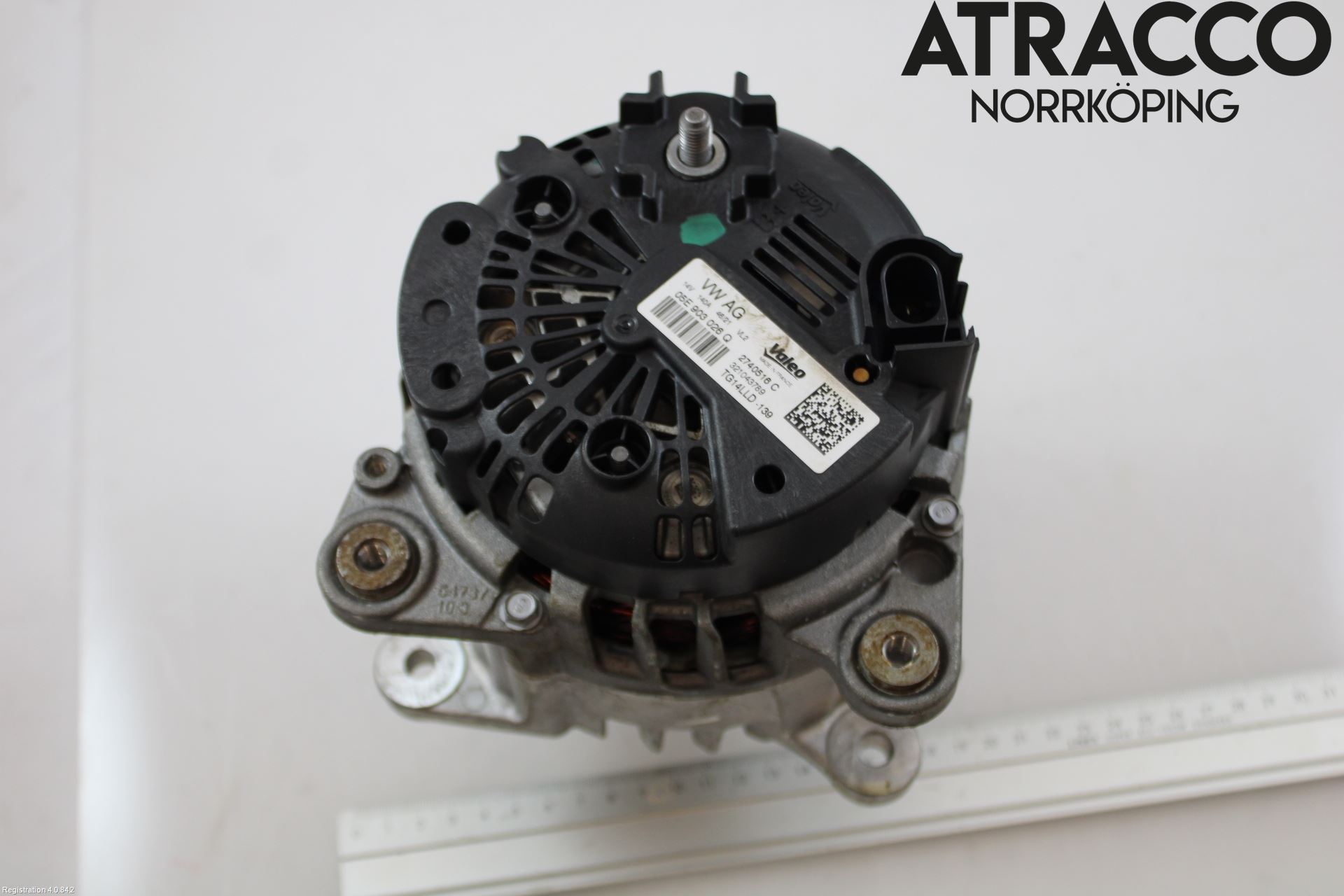 Volkswagen VW T-ROC 18- Dynamo