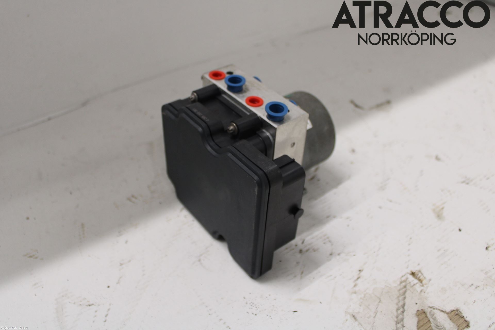 Citroen C3 AIRCROSS 18-23 Abs Hydraulikkaggregat