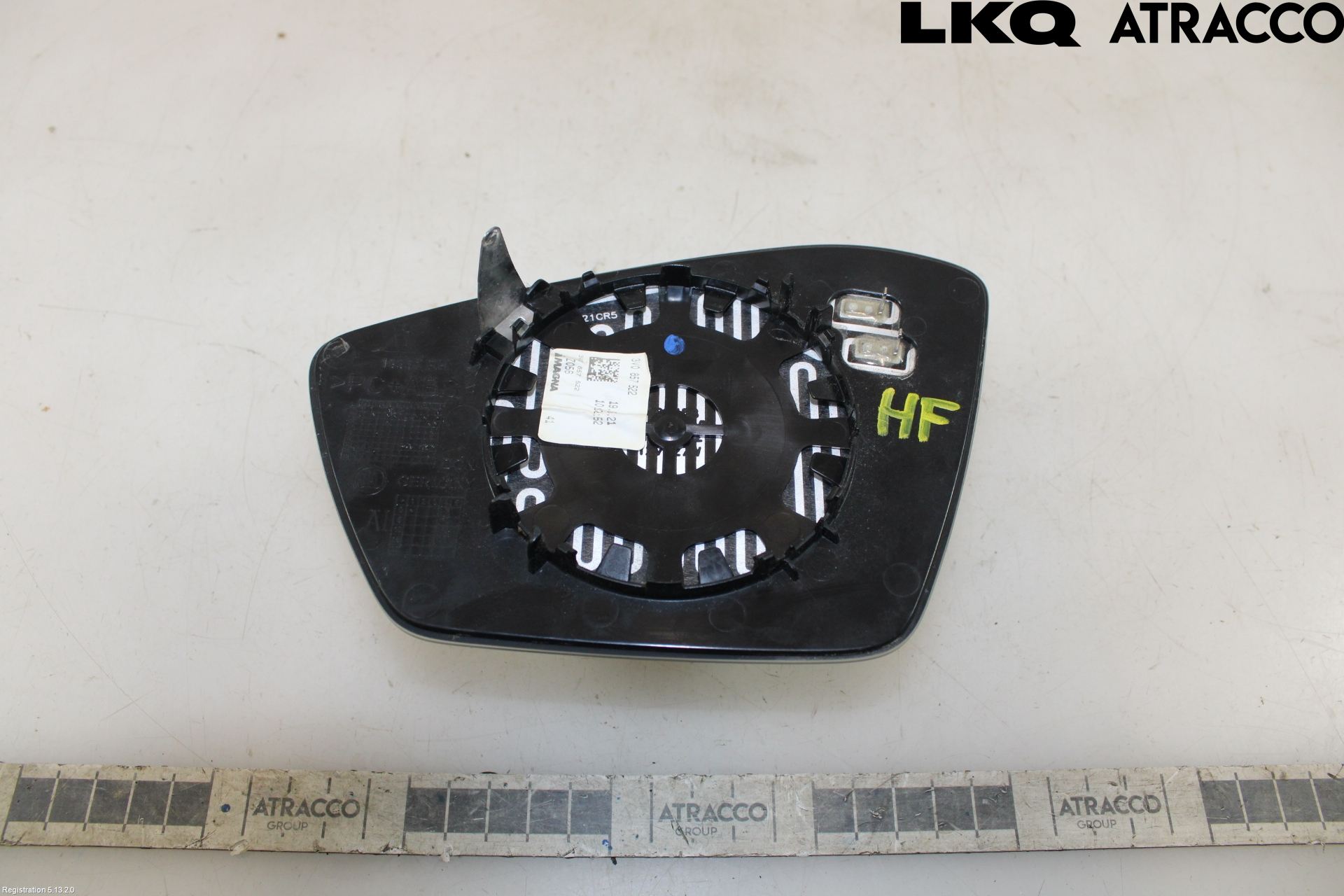Skoda SUPERB 16-24 Speil Glass H