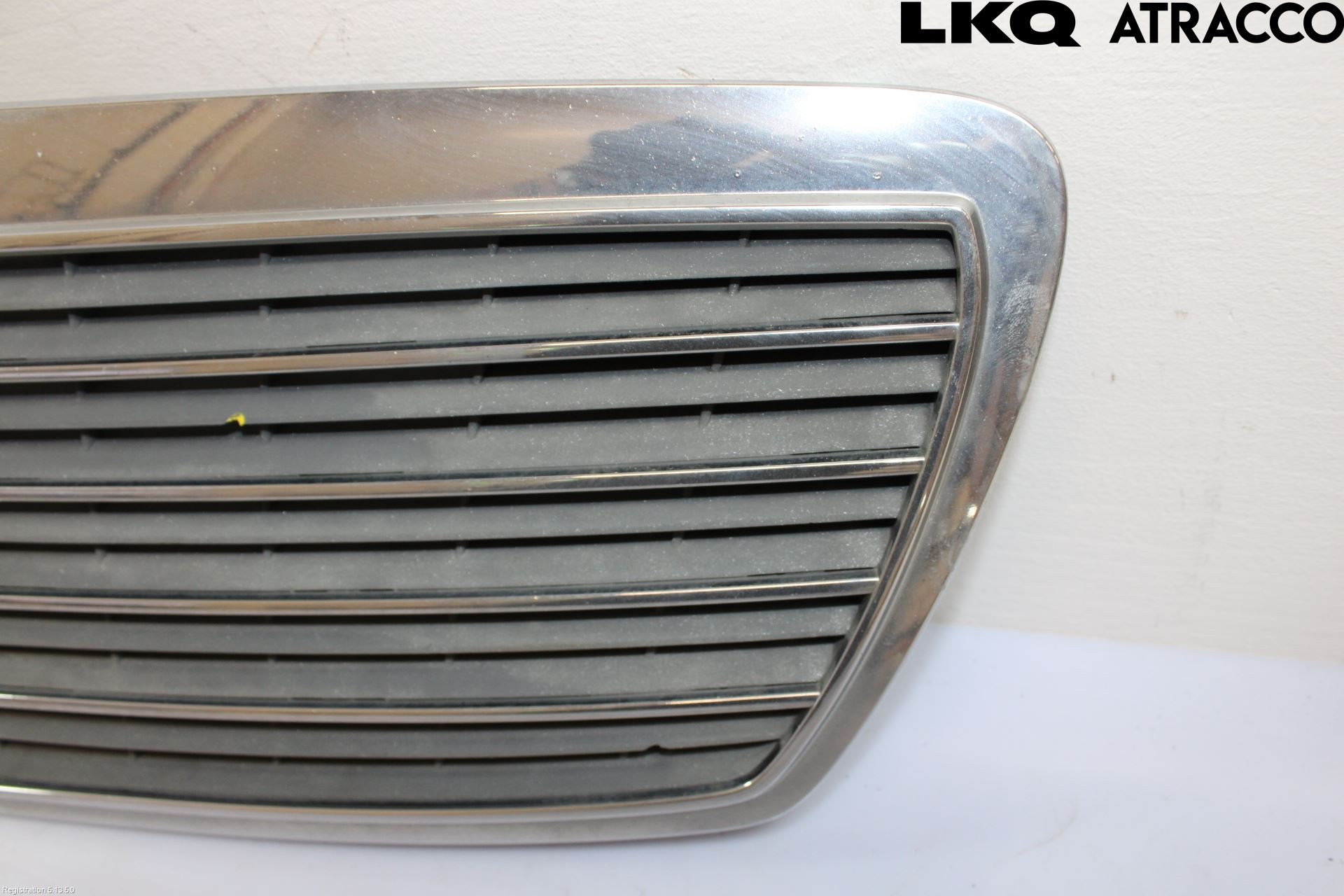 Mercedes-Benz MB E-KLASS (W211) 02-09 Grill Komplett