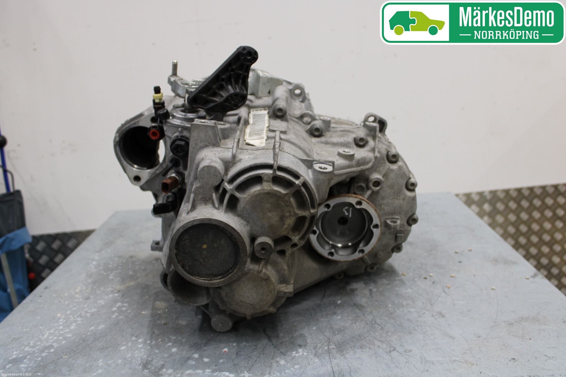 Volkswagen VW PASSAT 15-19 Gearkasse 6 Trinn