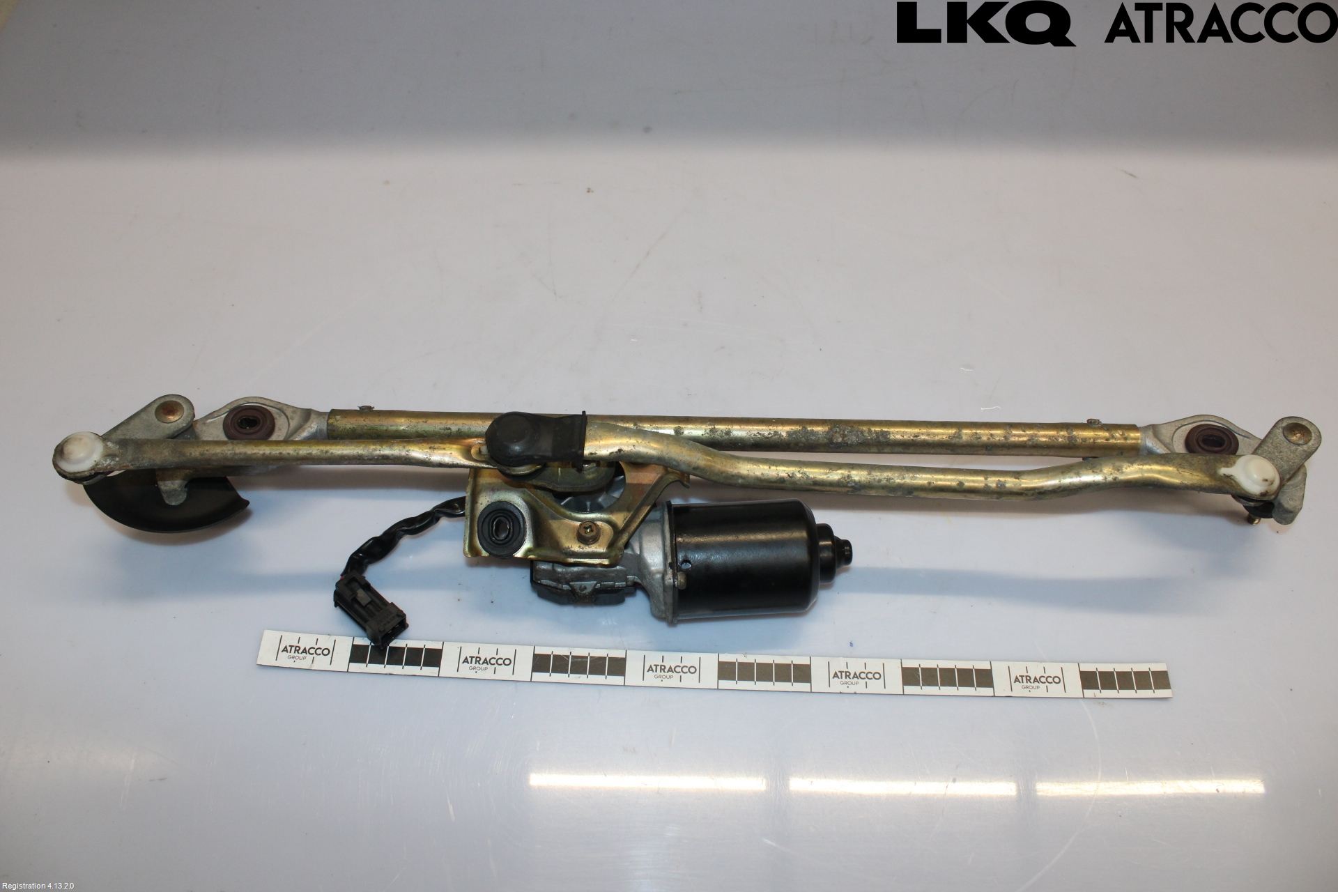 Saab 9-3 VER 1 98-03 Viskeroverføring Frontrute