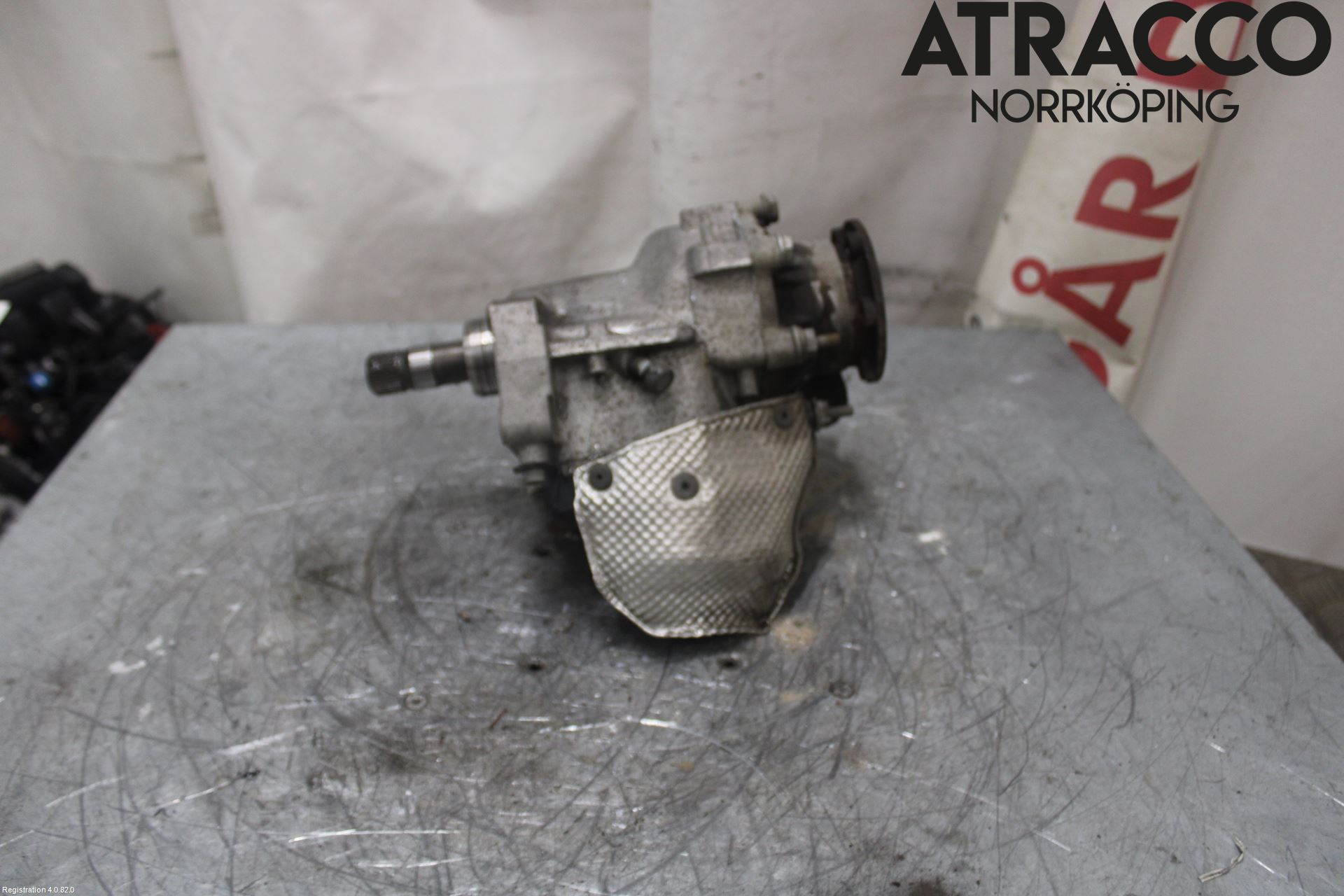 Volkswagen VW GOLF / E-GOLF VII 13-20 Gearkasse Fordelingskasse