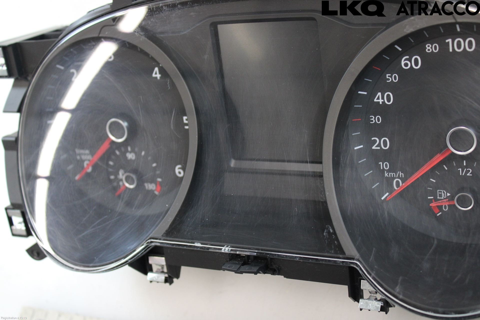 Volkswagen VW PASSAT 15-19 Instr Kombinert