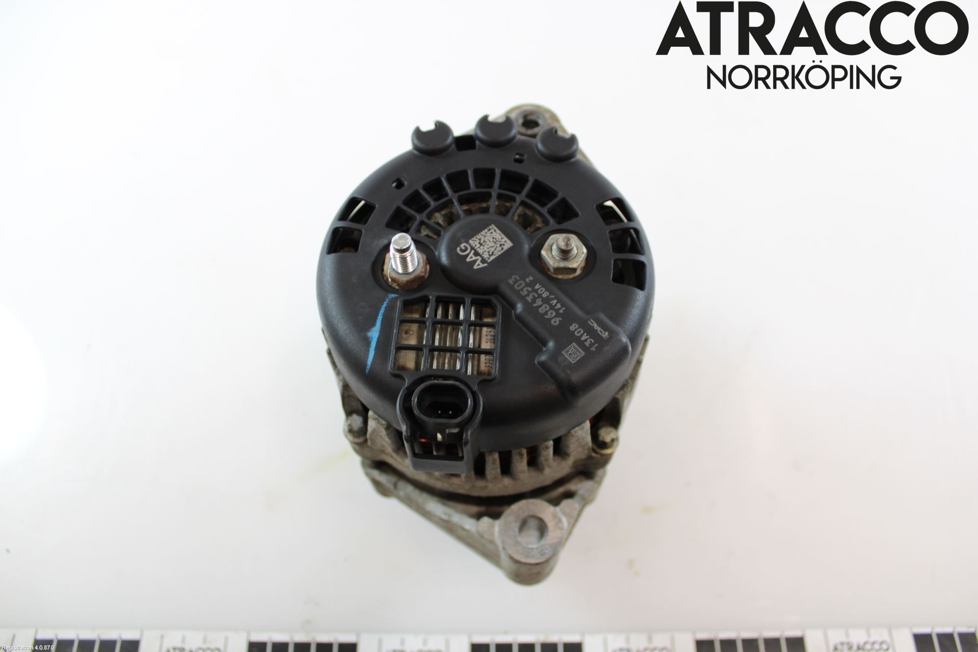 GM CHEVROLET SPARK Dynamo
