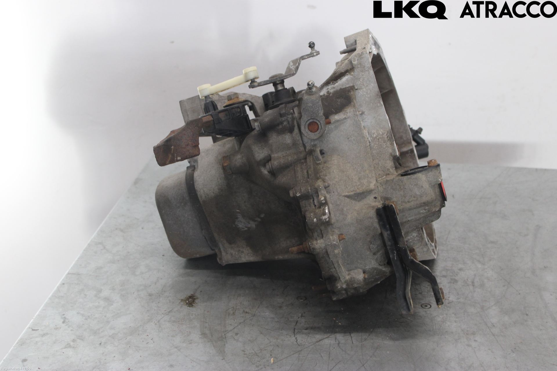 Peugeot 208 12-15 Gearkasse 5 Trinn