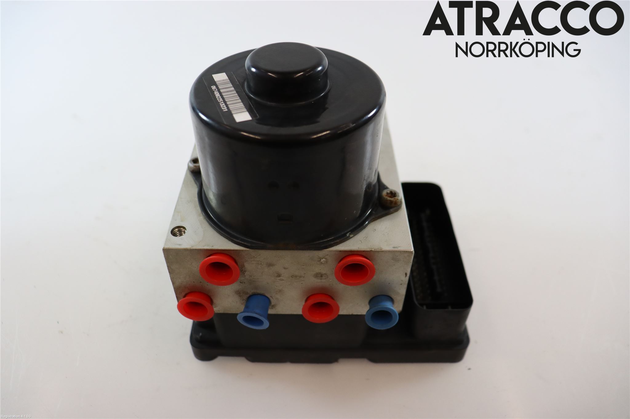 Volkswagen VW TOUAREG 7L 03-10 Abs Hydraulikkaggregat
