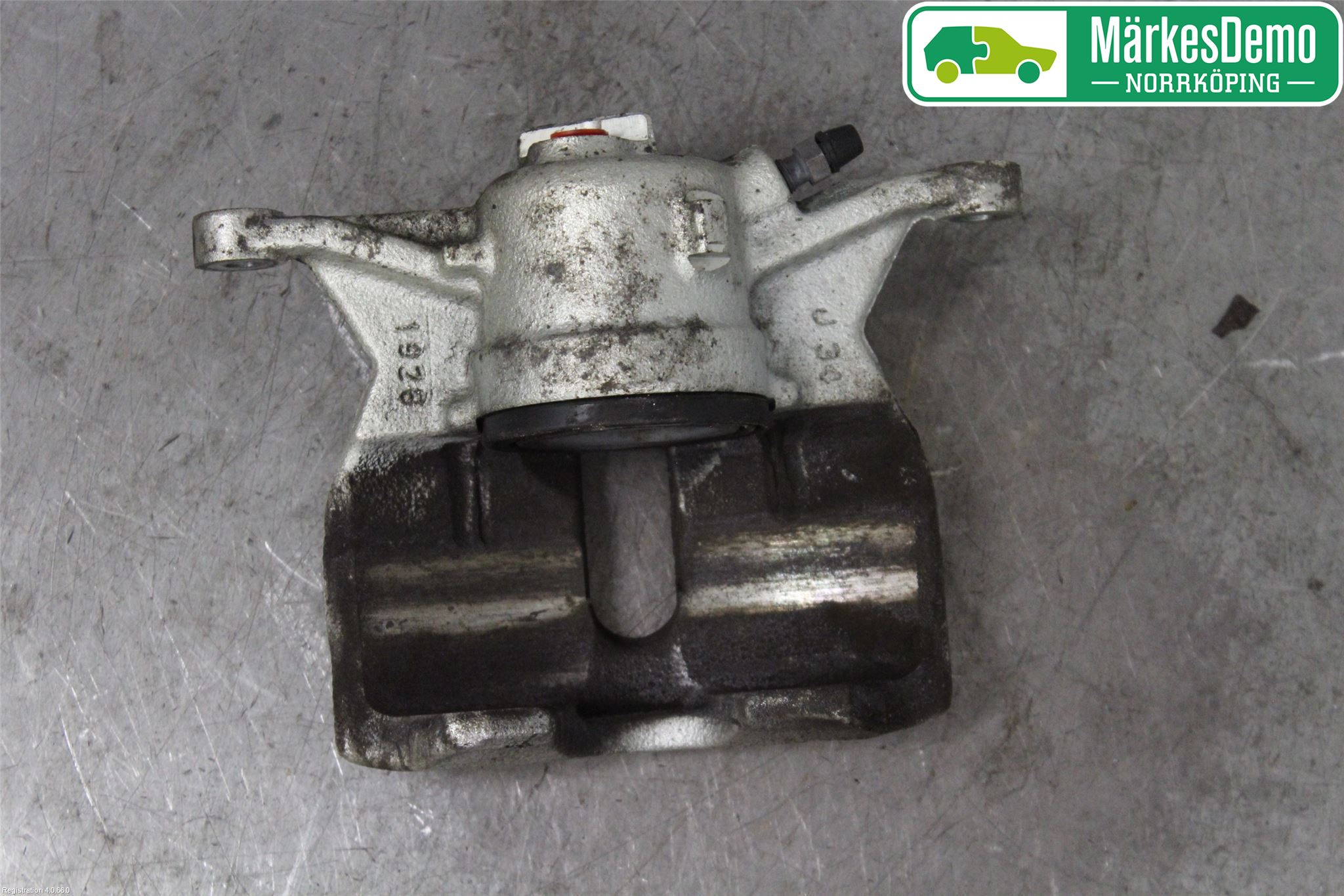 Volkswagen VW GOLF / E-GOLF VII 13-20 Bremsecaliper Foran Høyre