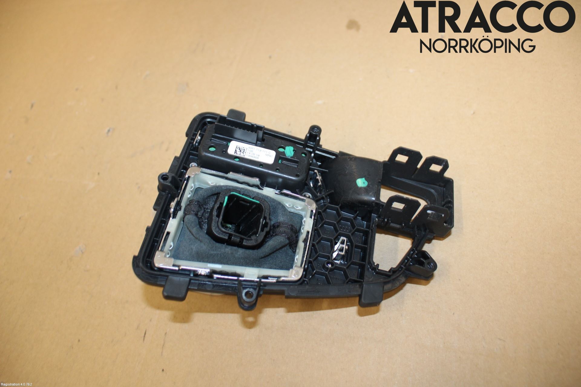 Audi A4/S4 B9 20- Gearspak