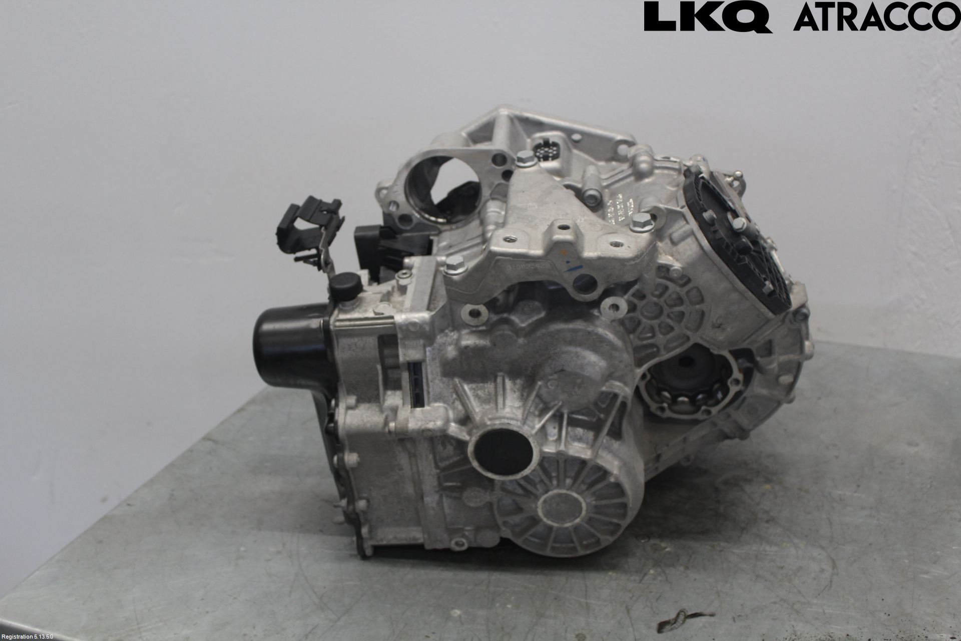 Audi A3/S3 8Y 21- Gearkasse  Tronic (Tip)