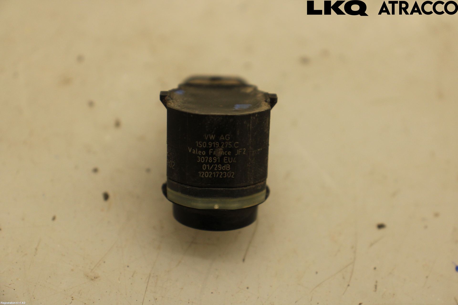 Volkswagen VW POLO 10-17 Sensor Ryggesensor