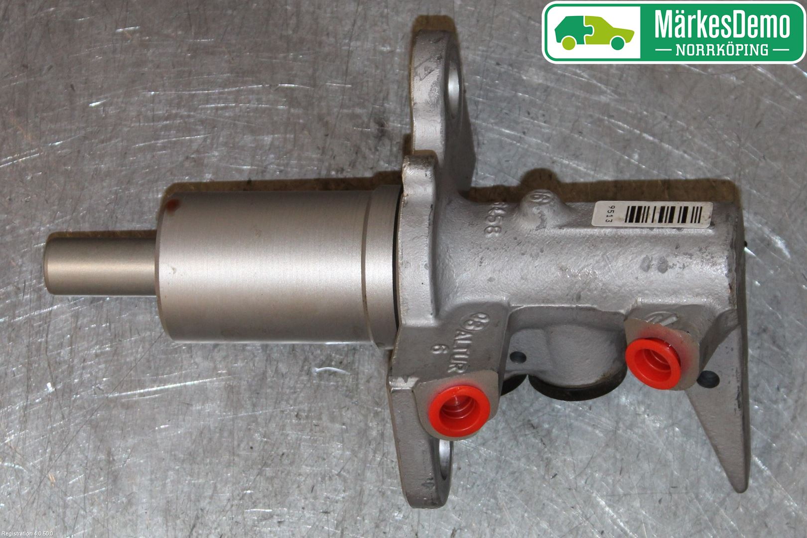 Audi A4/S4 08-11 Brems Hovedsylinder