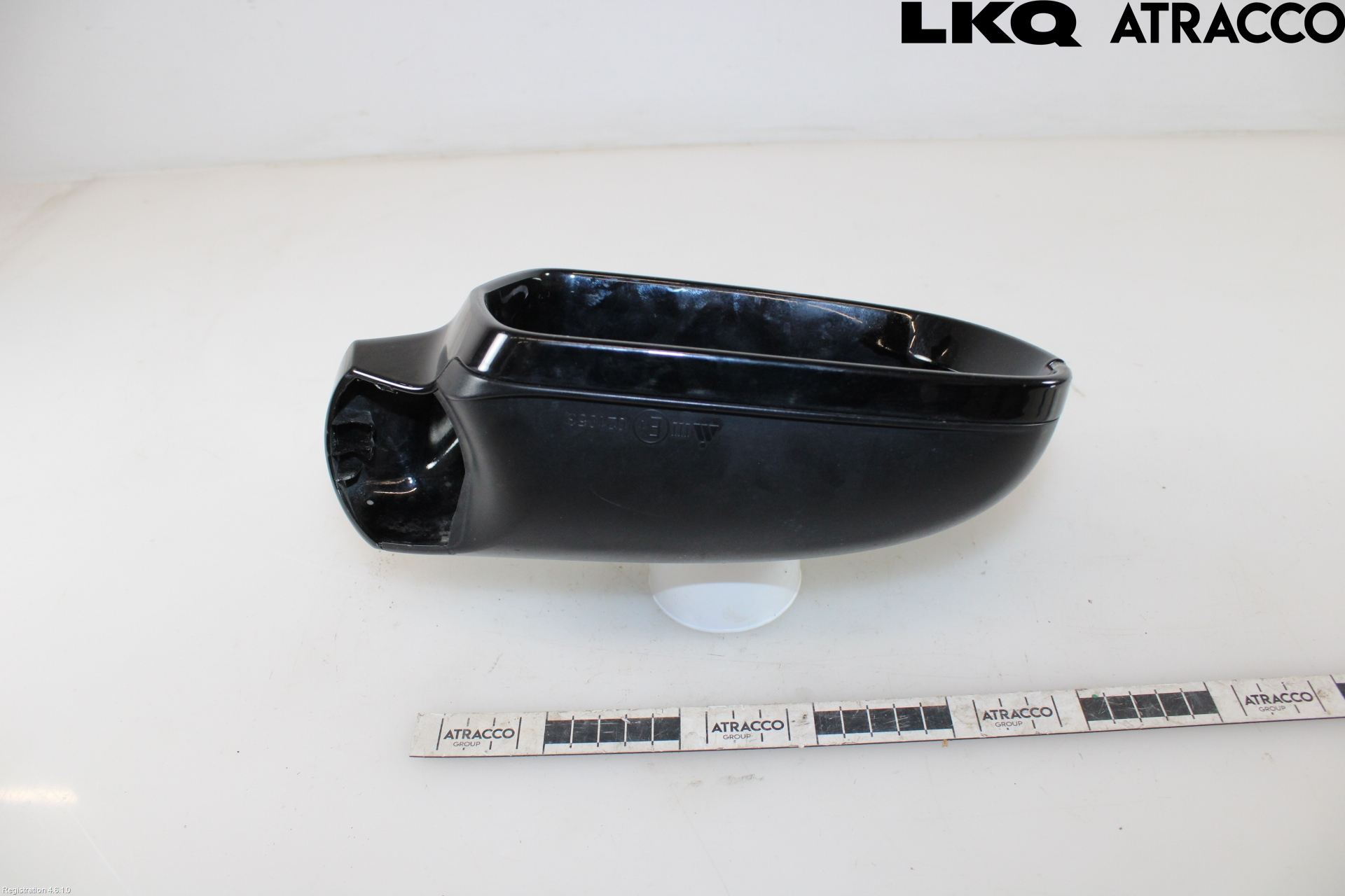 Audi A5 07-16 Speil H Ytre Speilhus