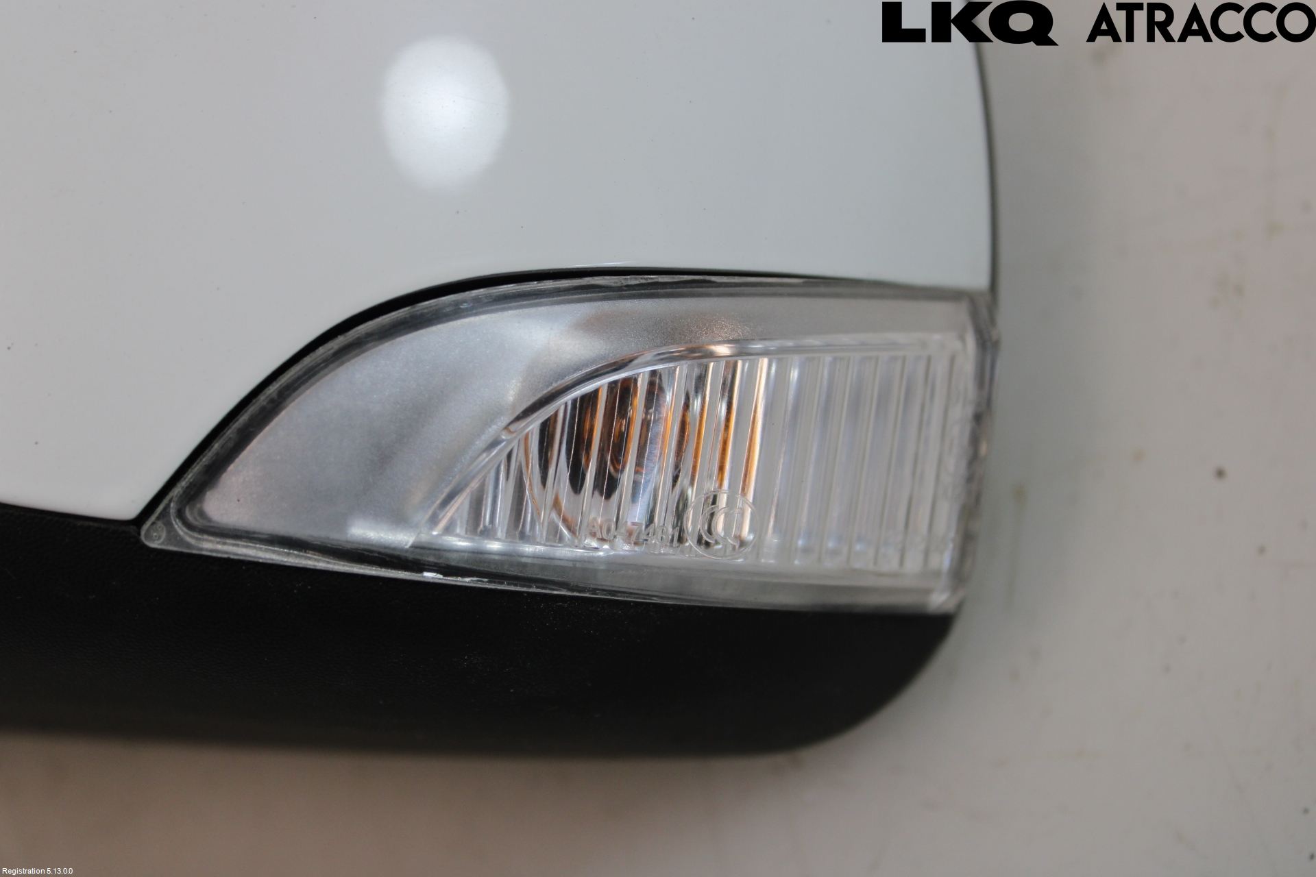 Renault MEGANE III 09-15 Speil V M-El Justering