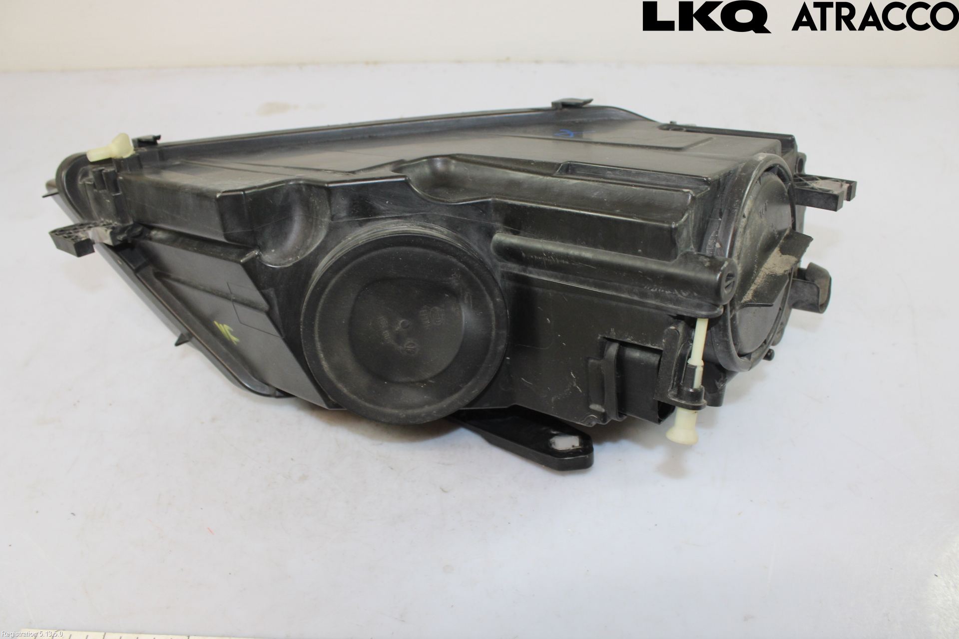 Audi A3/S3 05-13 Frontlykt Venstre