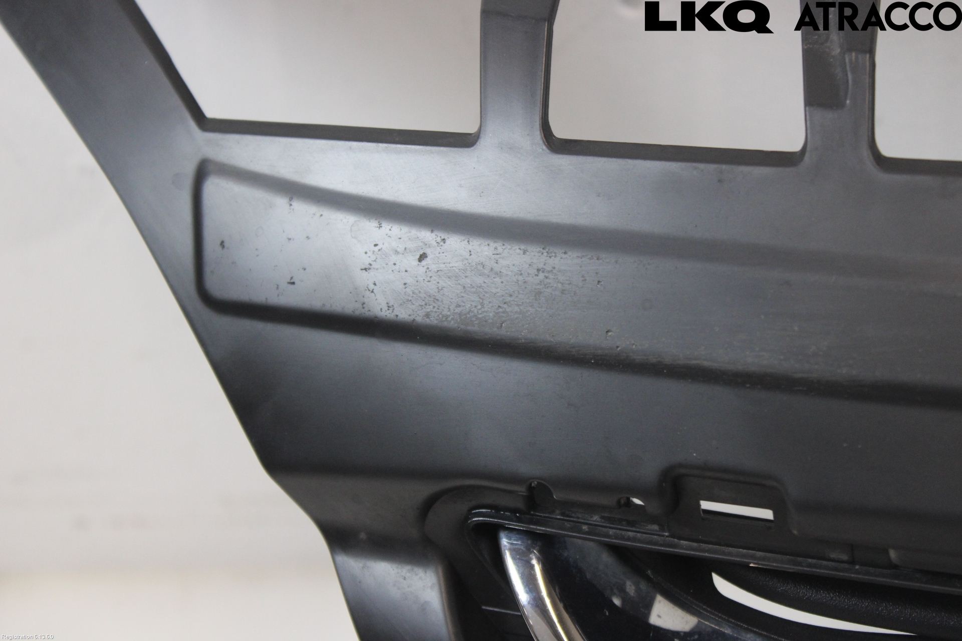 Opel ASTRA J 10-15 Grill Komplett