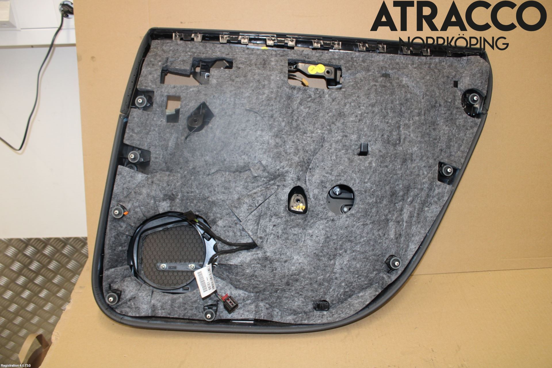 Audi A8/S8 4H 10-17 Innr Dørtrekk Venstre