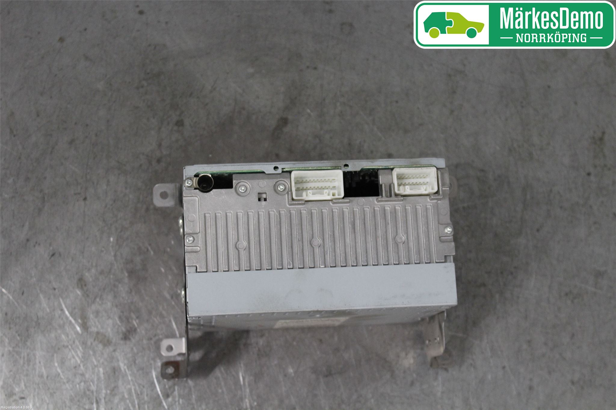 Mitsubishi LANCER 07-14 Stereo Radio Med Cd