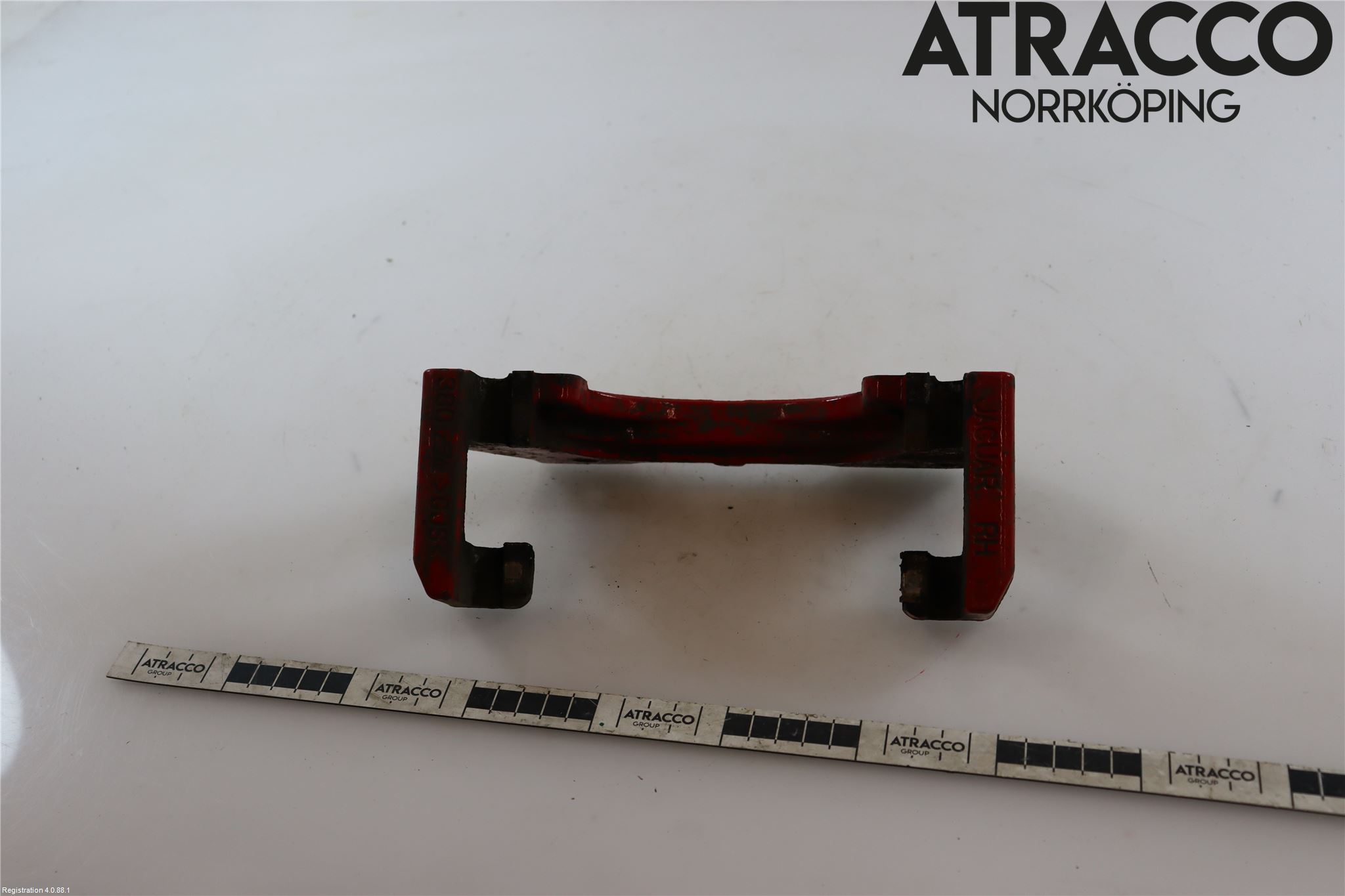 Jaguar F-TYPE Bremsecaliper Feste Holder
