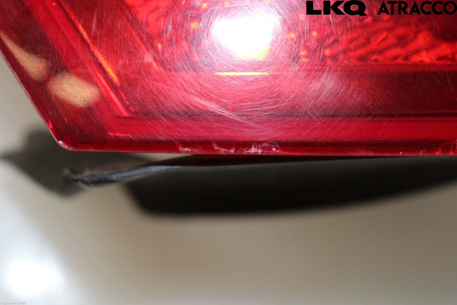 Audi A4/S4 01-05 Baklykt Høyre