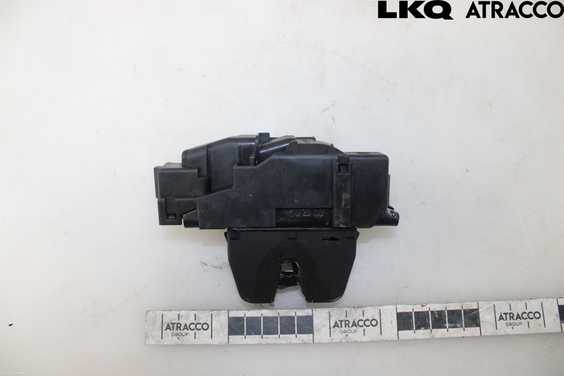 Opel ASTRA L 22- Bakluke-Lokk Låsekasse
