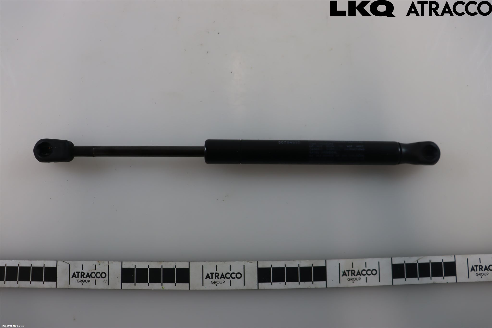 Volvo XC60 09-13 Panser Demper-Gassfjær