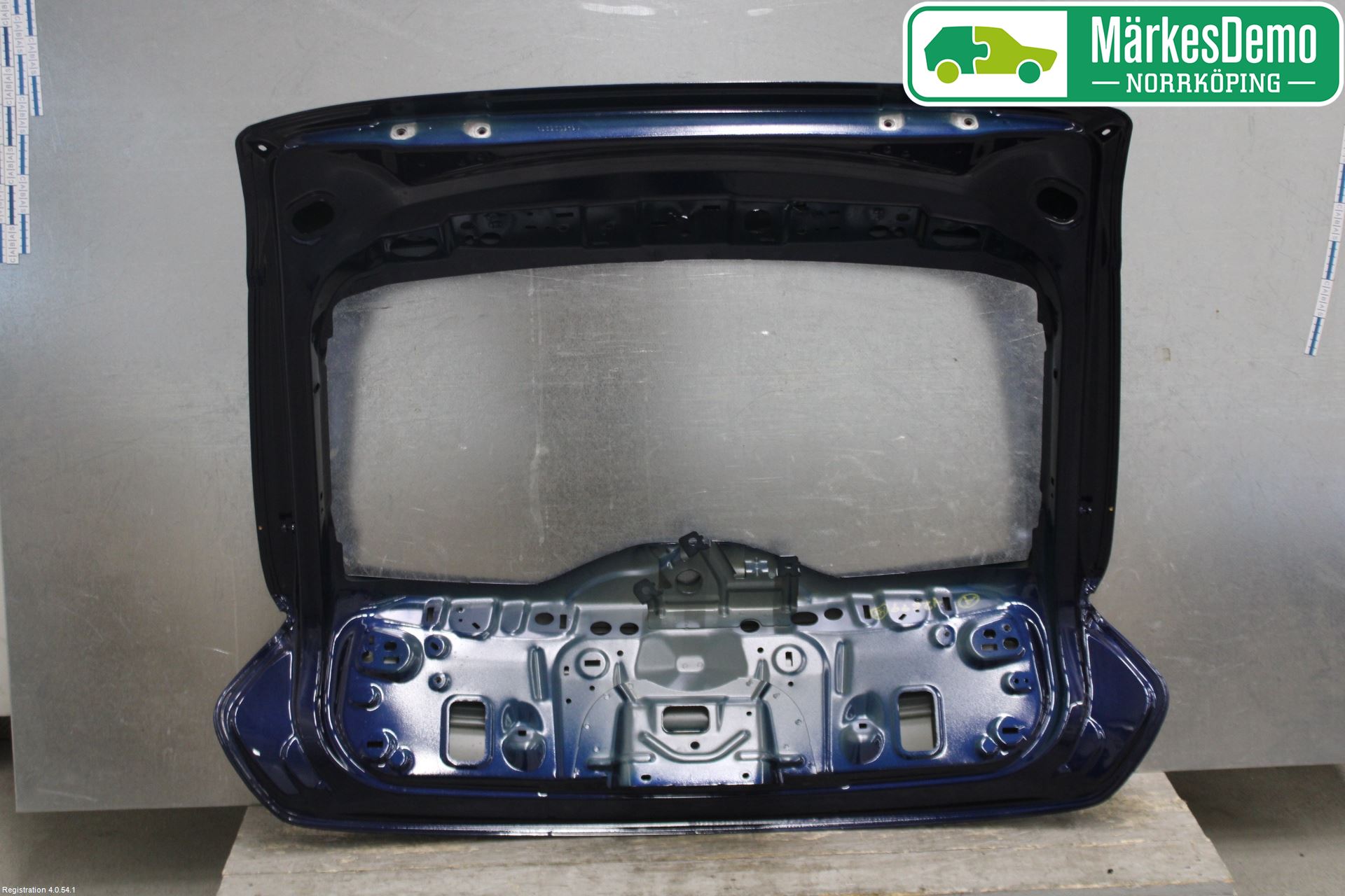 Volvo V40 12-19 Bakluke Stv