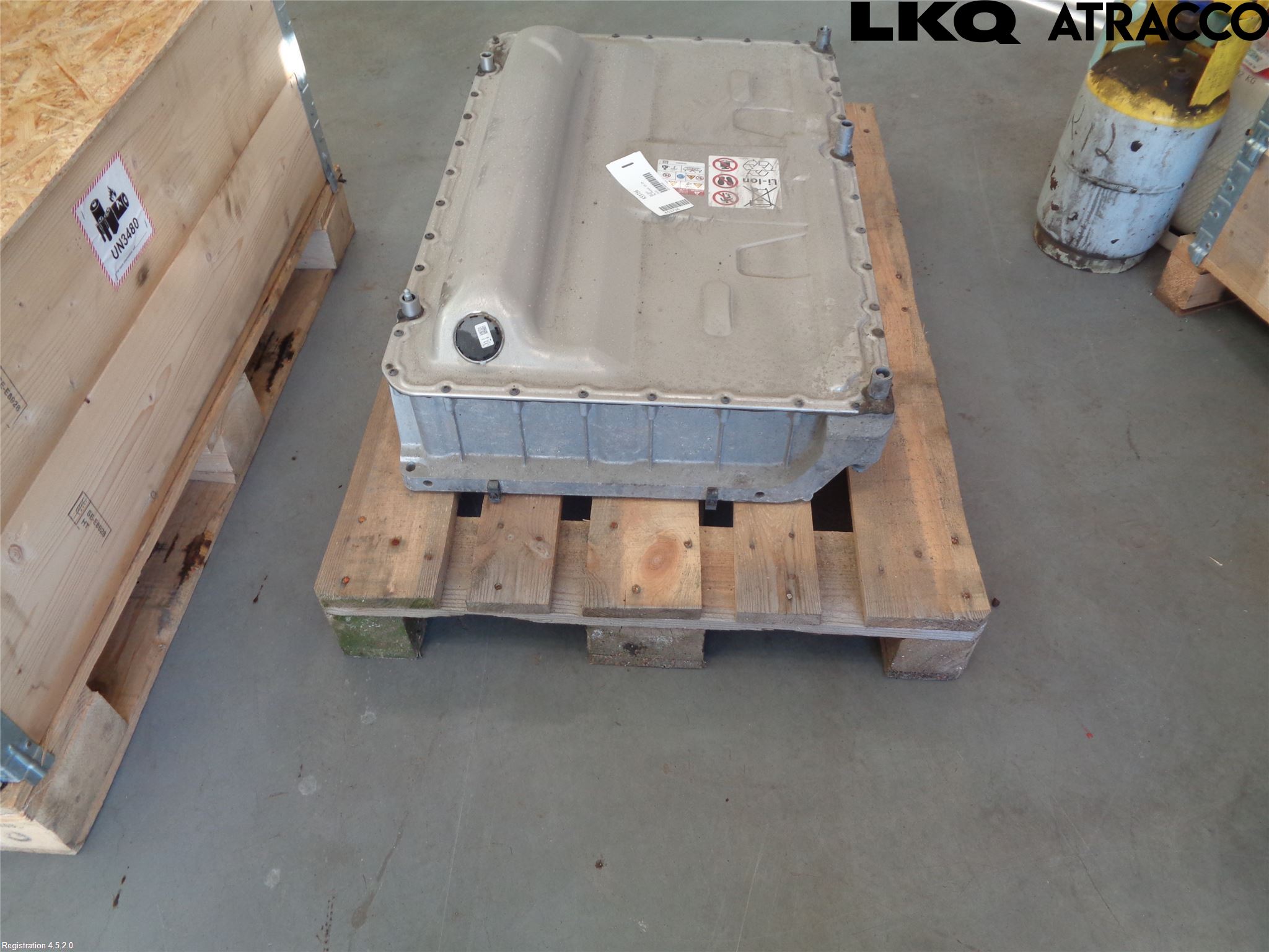 Volkswagen VW PASSAT 20-24 Hybrid Batteri