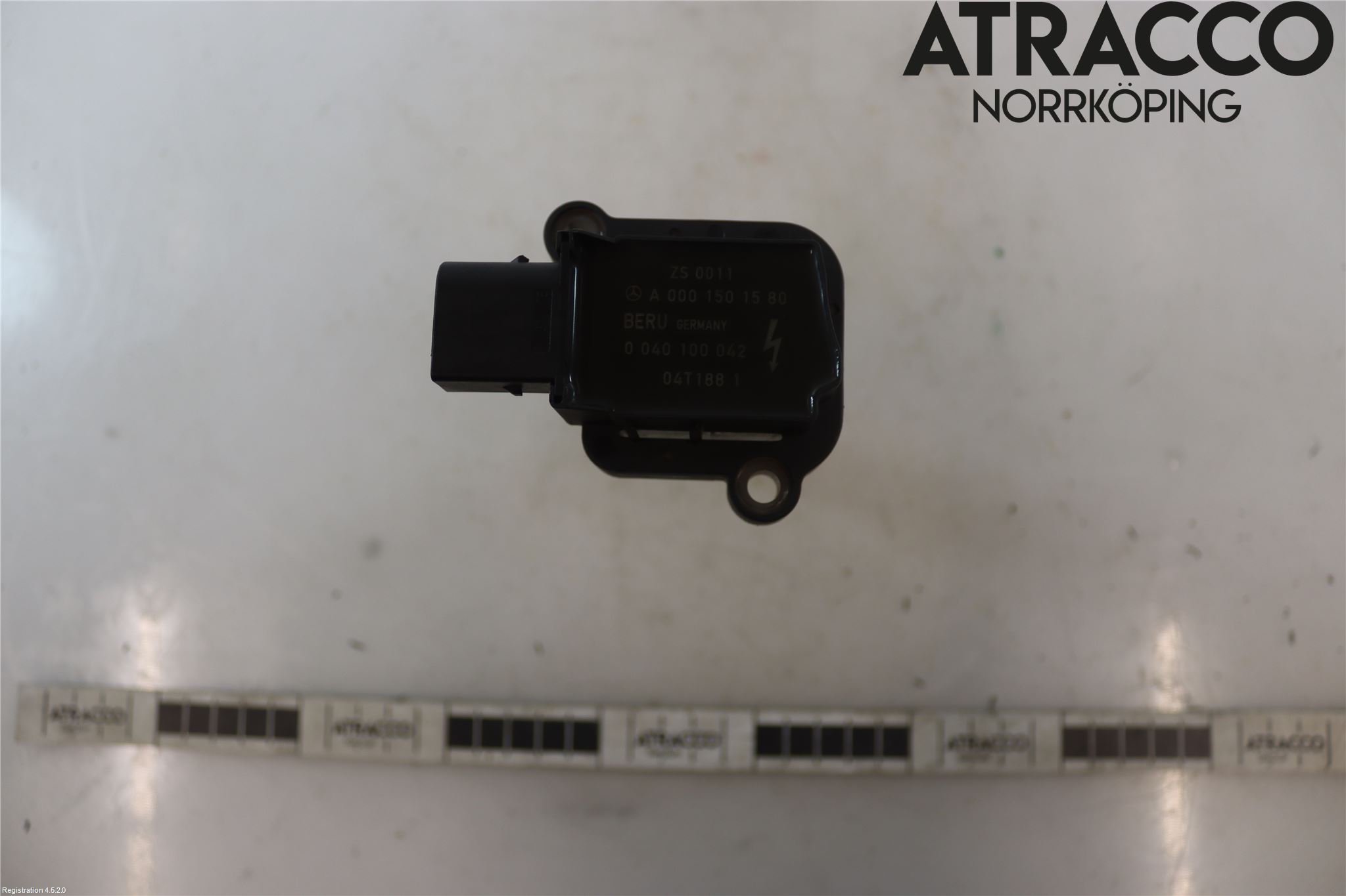 Mercedes-Benz MB SLK 200-350 (R171) 05-11 Coil