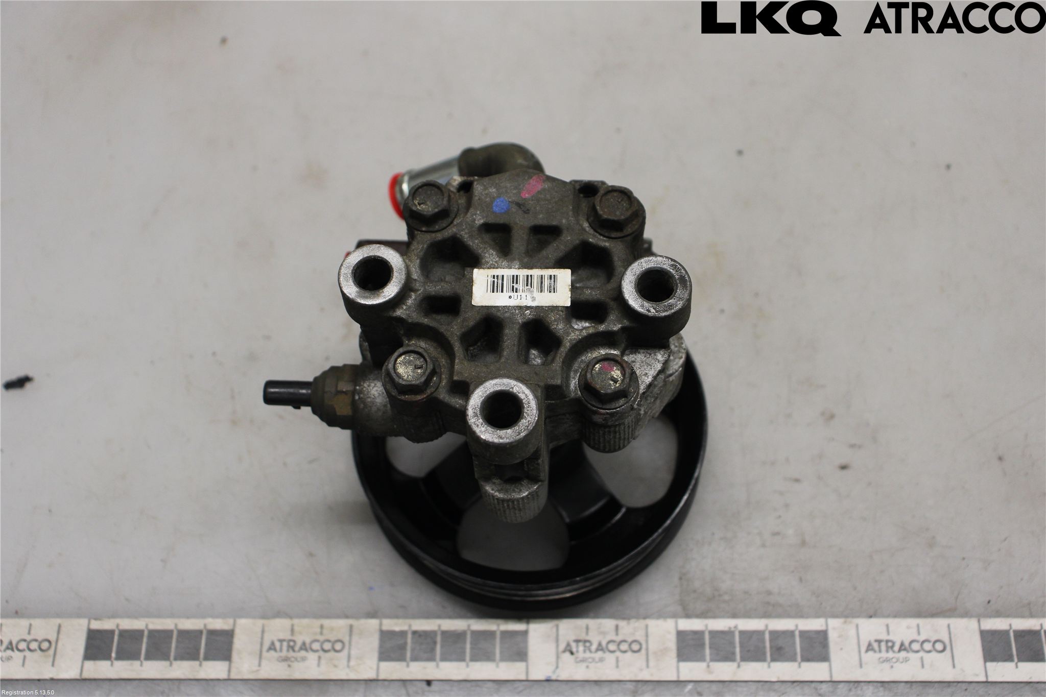 Toyota COROLLA VERSO 04-07 Servo Pumpe