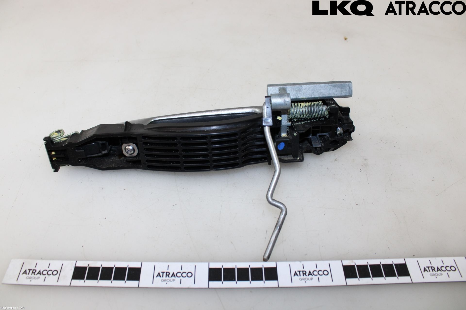 Mazda 3 III 14-19 Dørhandtak Ytre Høyre