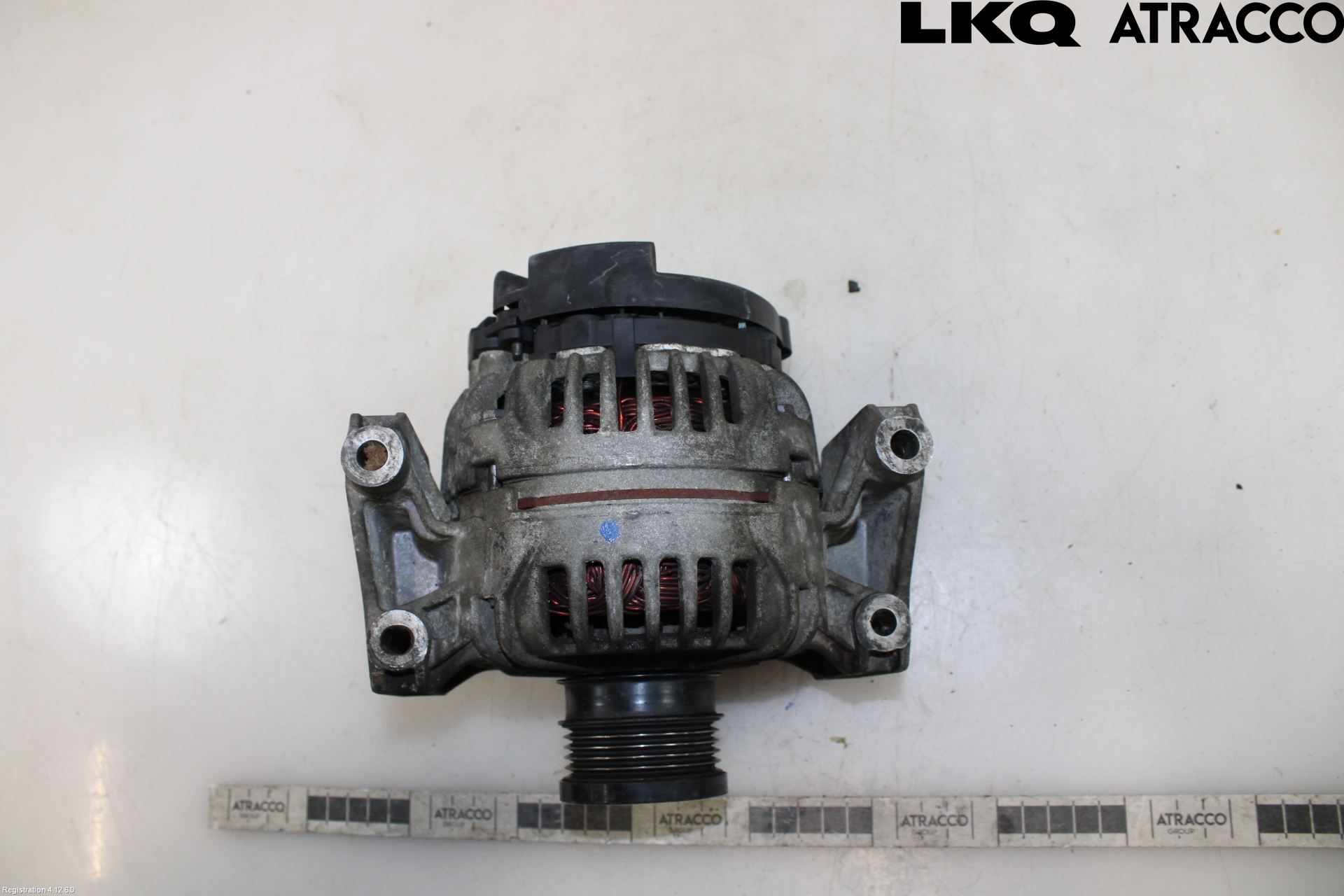 Saab 9-3 VER2/VER3 08-15 Dynamo