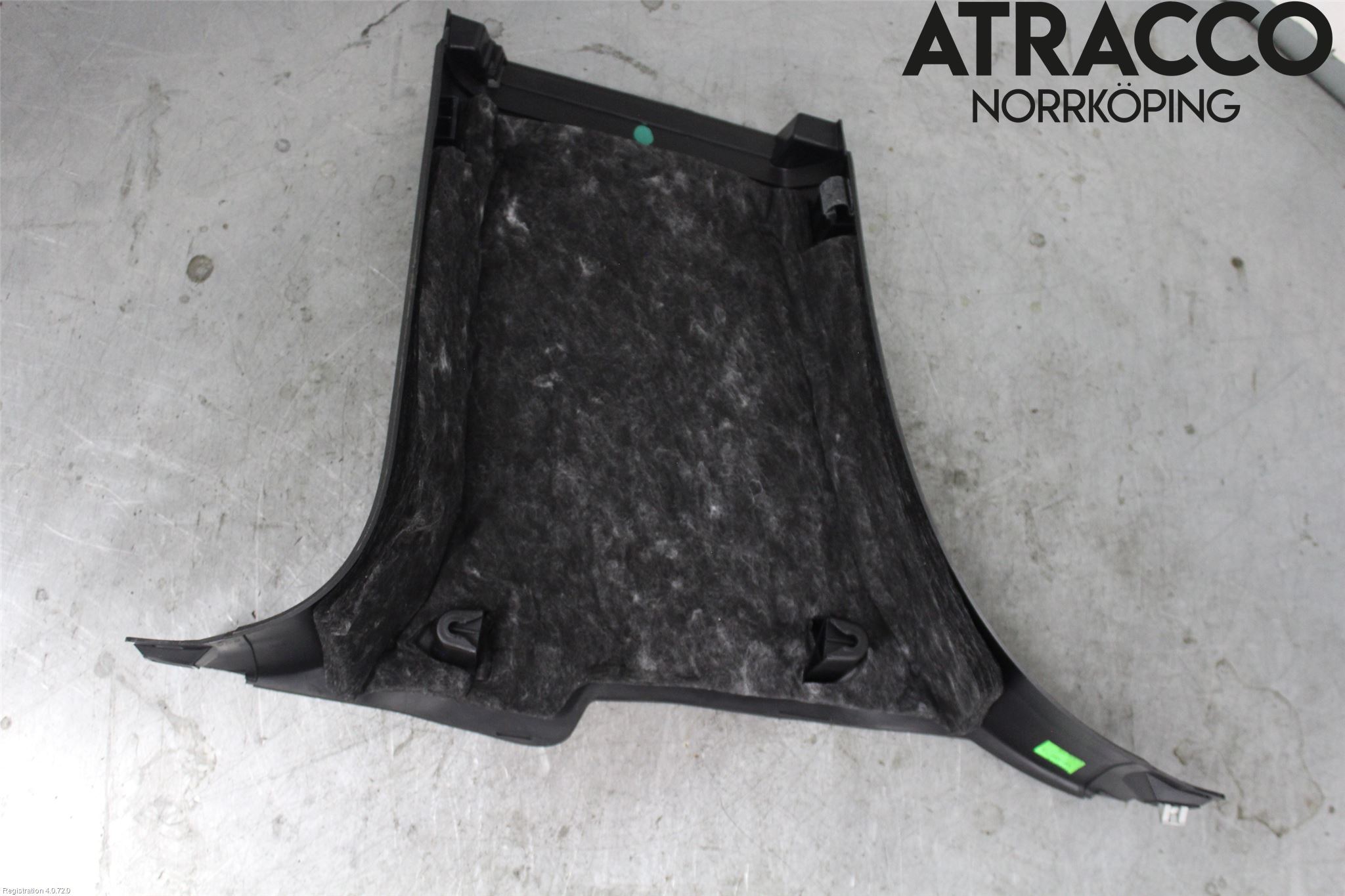 Mercedes-Benz MB GLE-KLASS (W167/V167/C167) 19- Innr Deksel A-B-C Stolpe