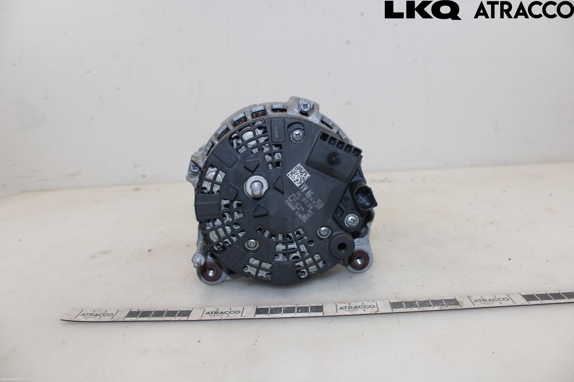Volkswagen VW TRANSP/CARAVELLE (T6) 16-22 Dynamo
