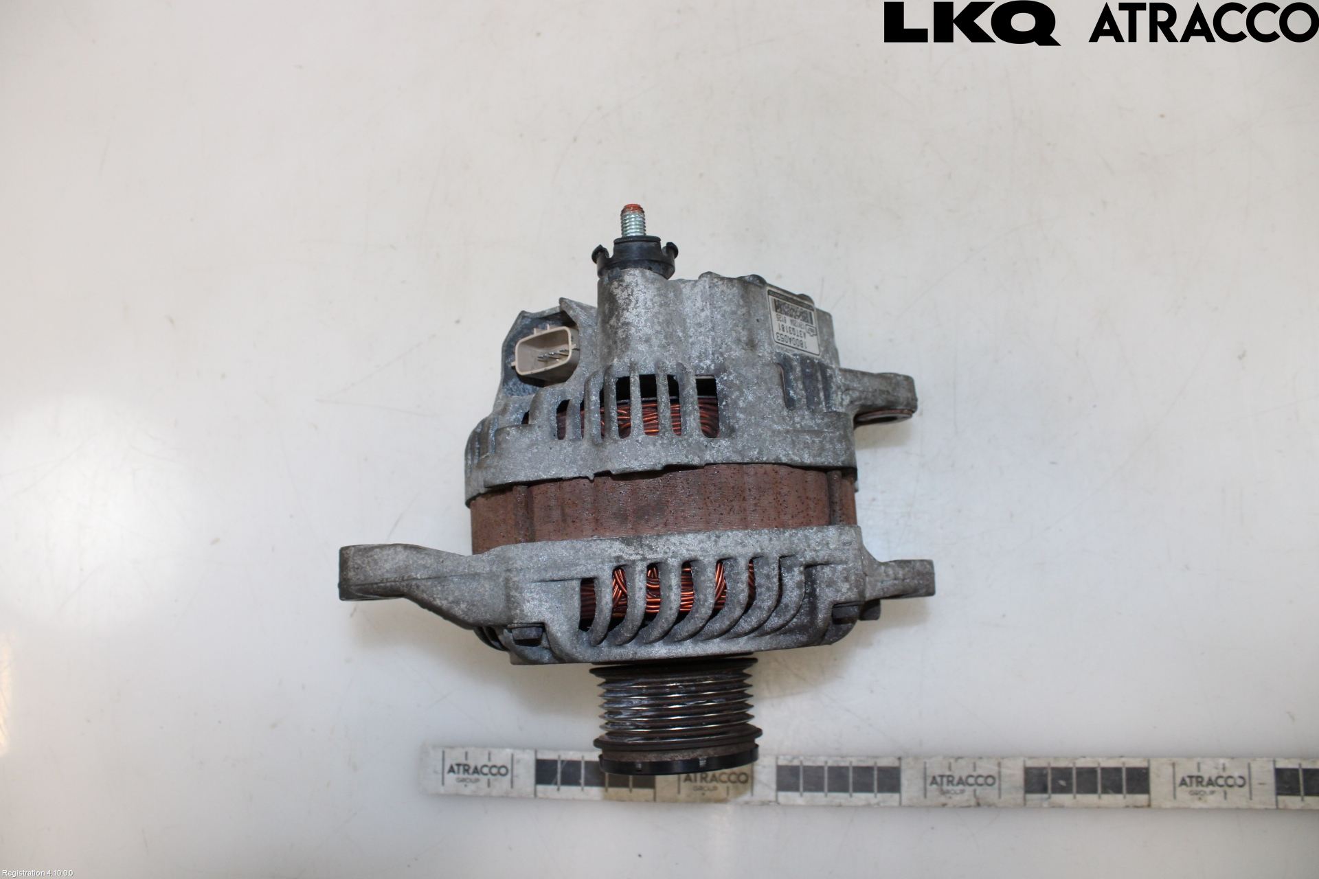 Mitsubishi LANCER 07-14 Dynamo
