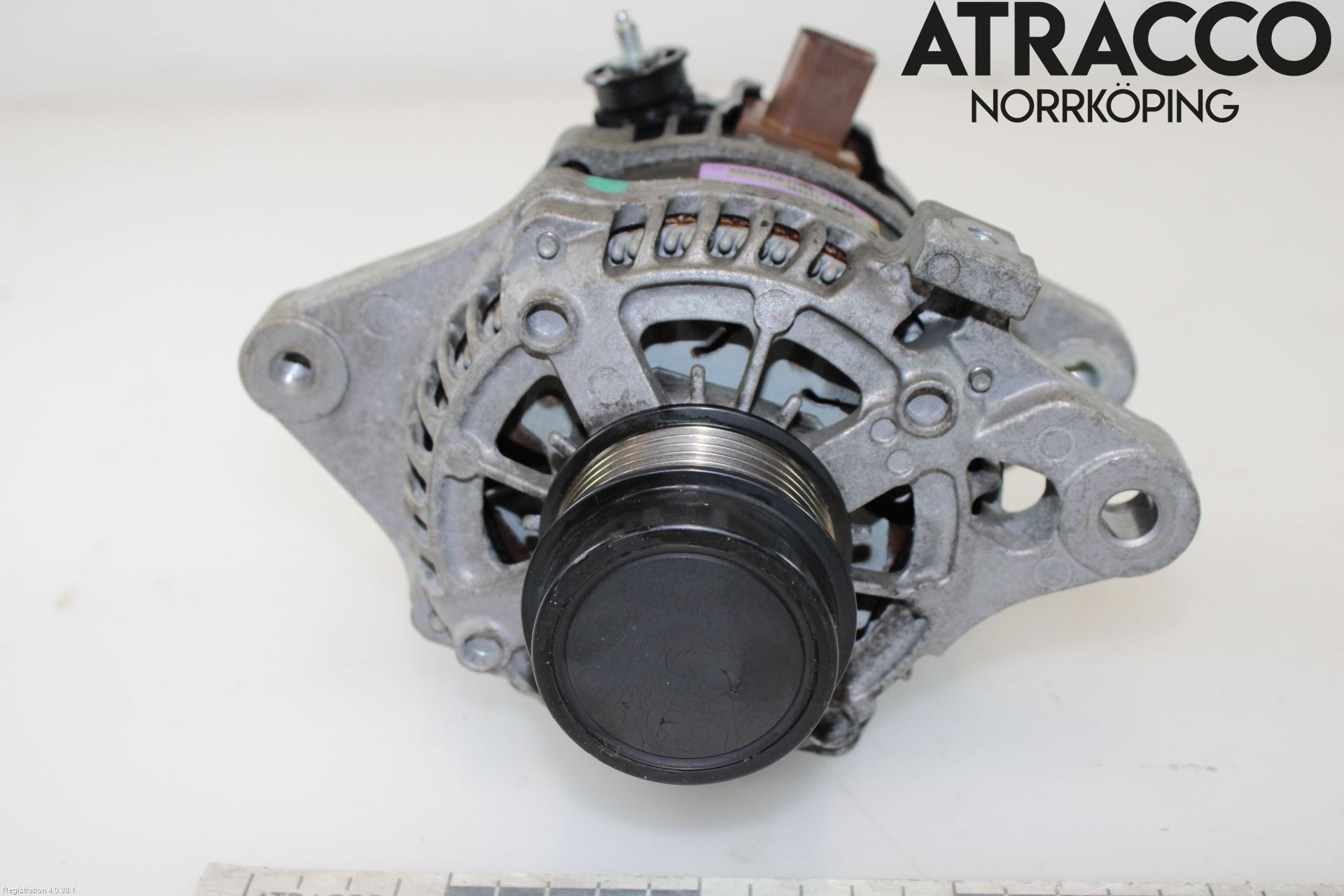 Toyota RAV4 13-18 Dynamo