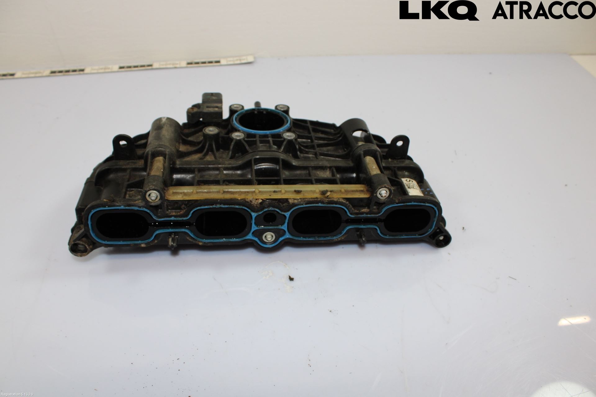 Opel ASTRA K 16-22 Innsugningsmanifold