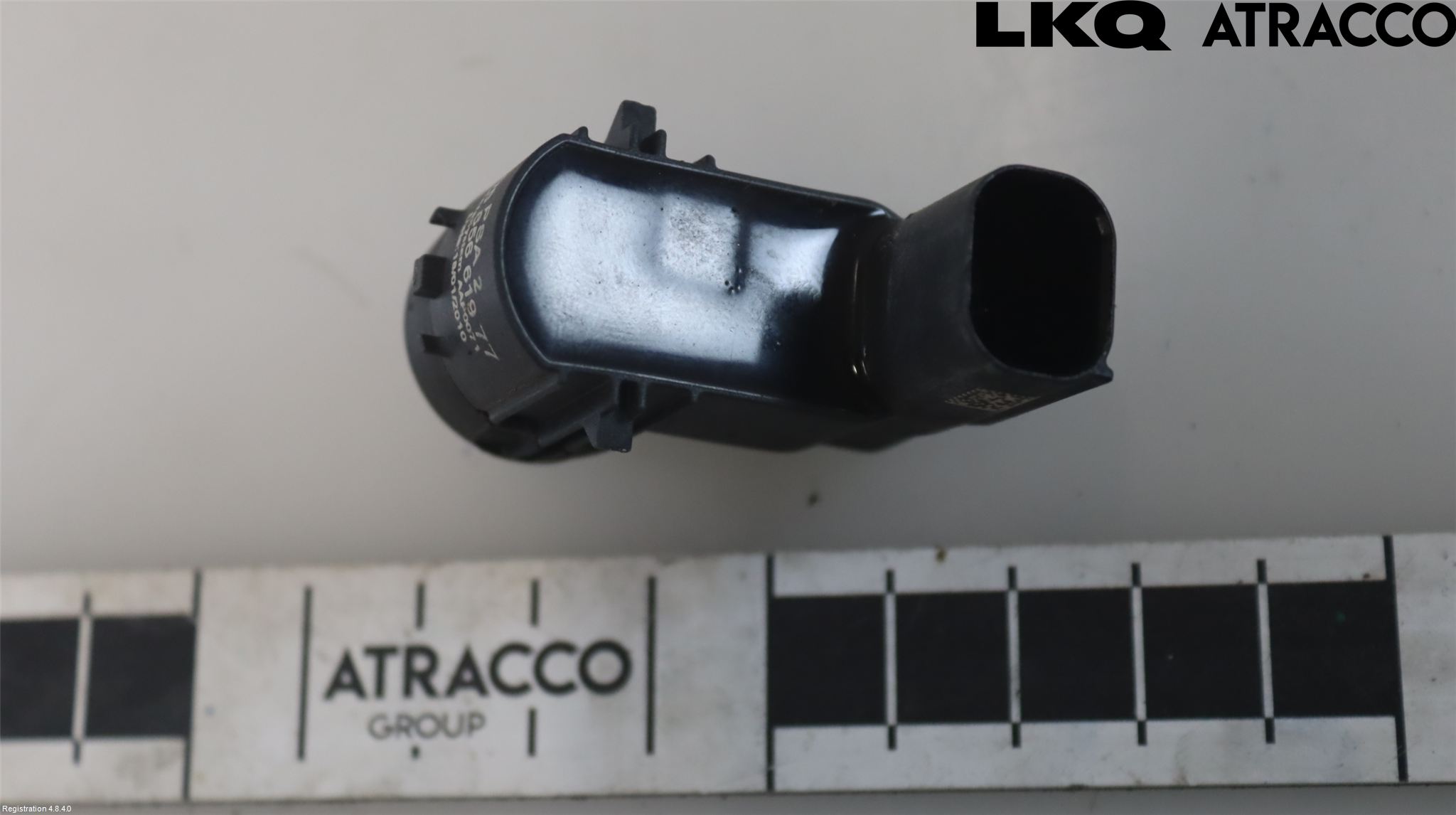 Peugeot 5008 10-16 Sensor Ryggesensor