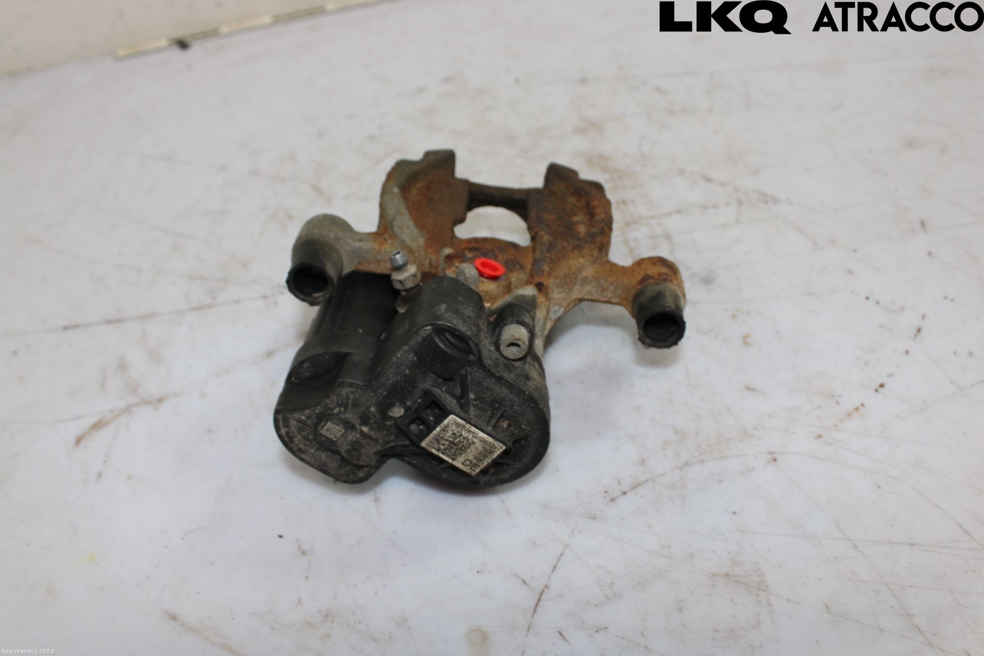 Volkswagen VW GOLF / E-GOLF VII 13-20 Bremsecaliper Bak Venstre