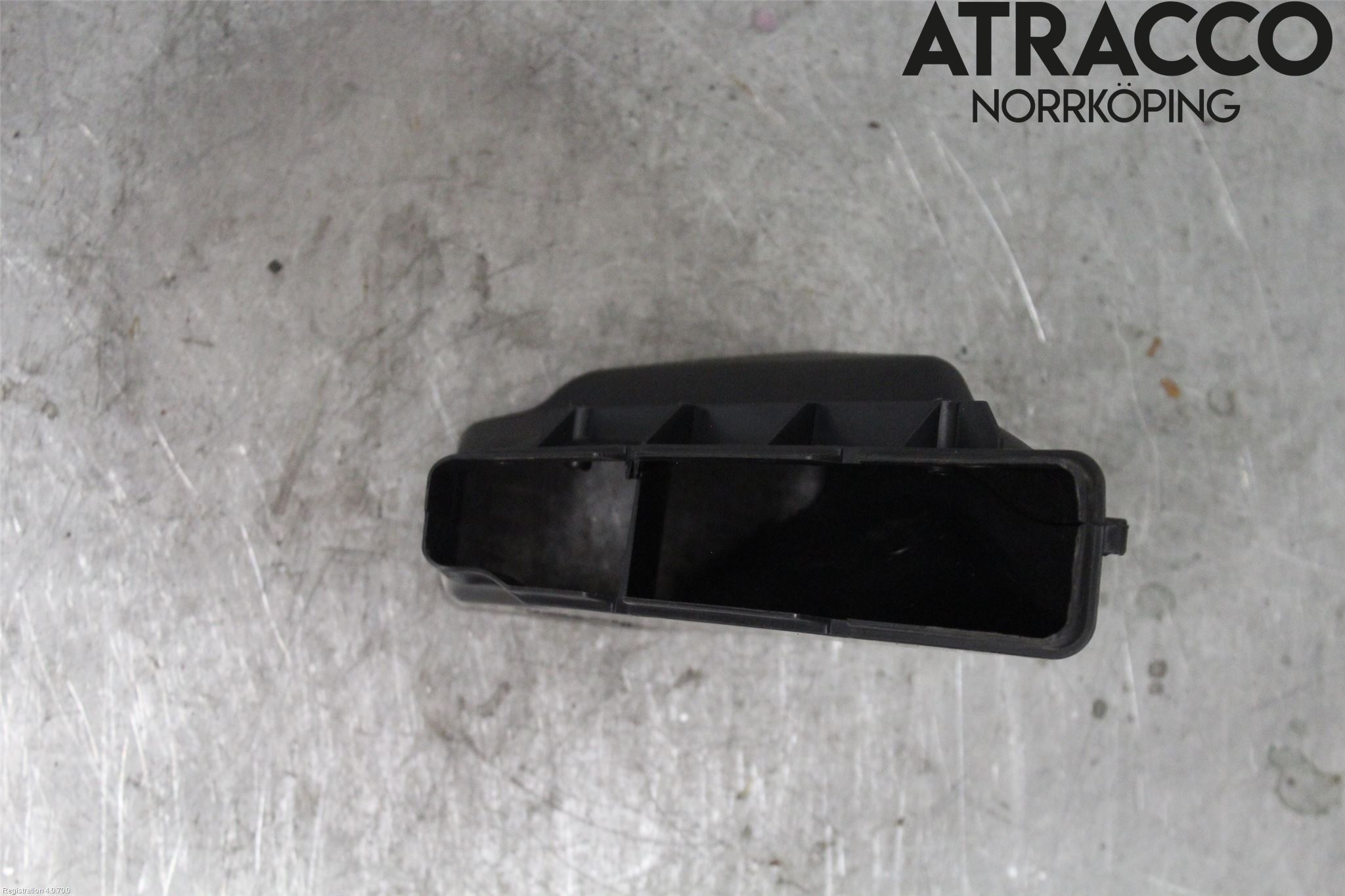 Audi A6/S6     05-11 Luftstyring Front