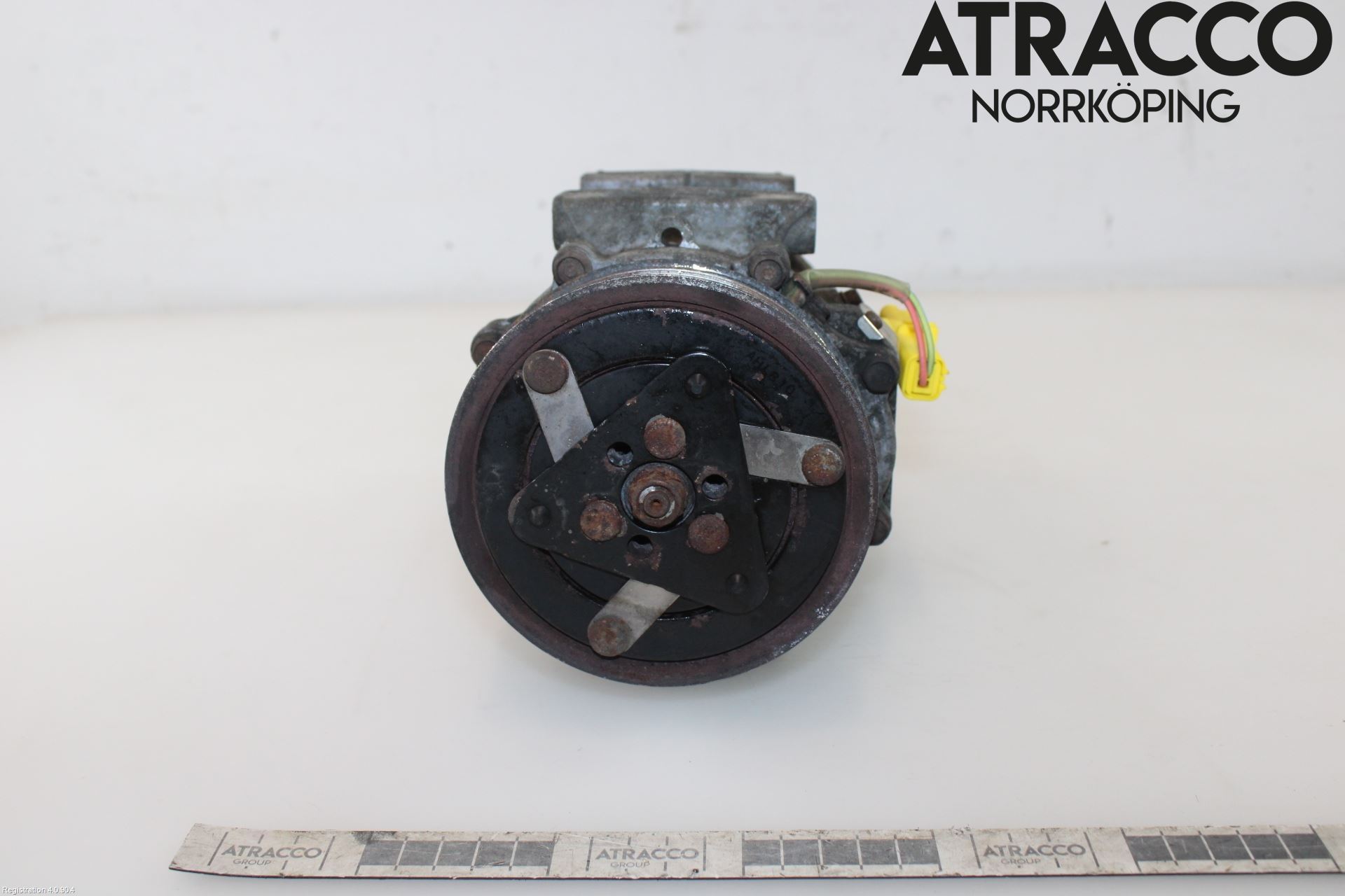 Peugeot EXPERT 07-14 Varme Ac Kompressor