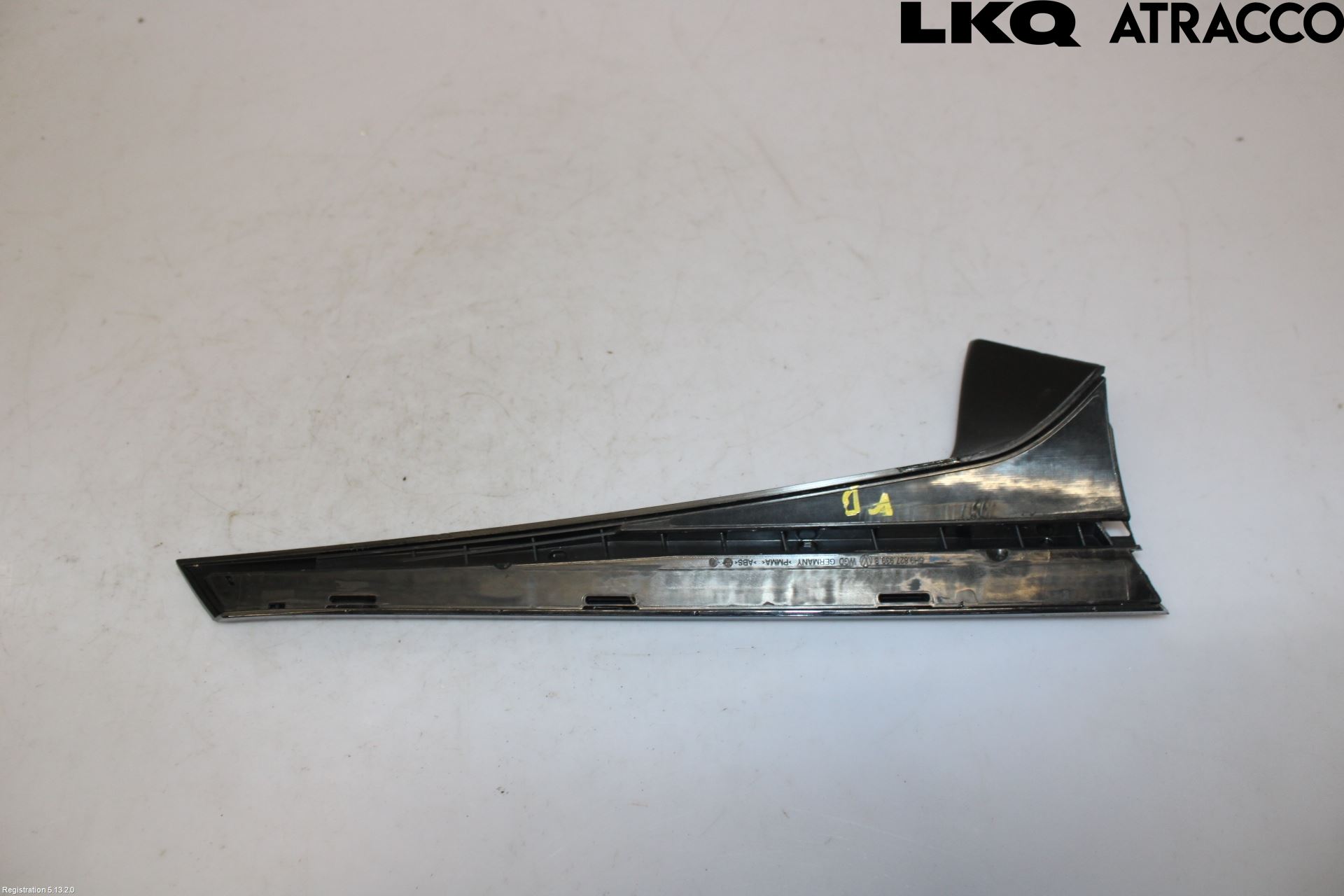 Volkswagen VW GOLF / E-GOLF VIII 20- Spoiler Bakluke