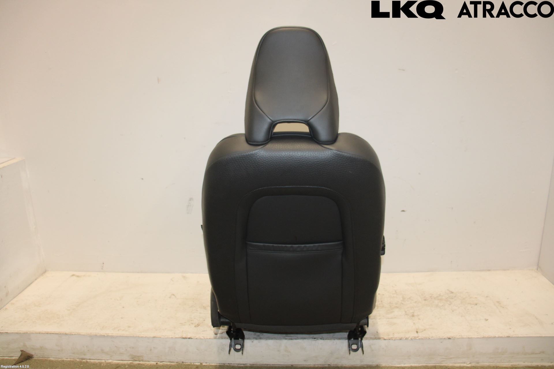 Volvo S60 11-13 Innr Sete Foran Venstre