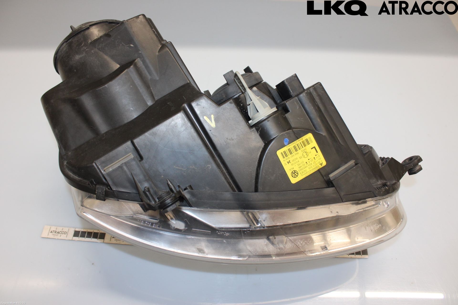 Volkswagen VW GOLF V 04-09 Frontlykt Venstre