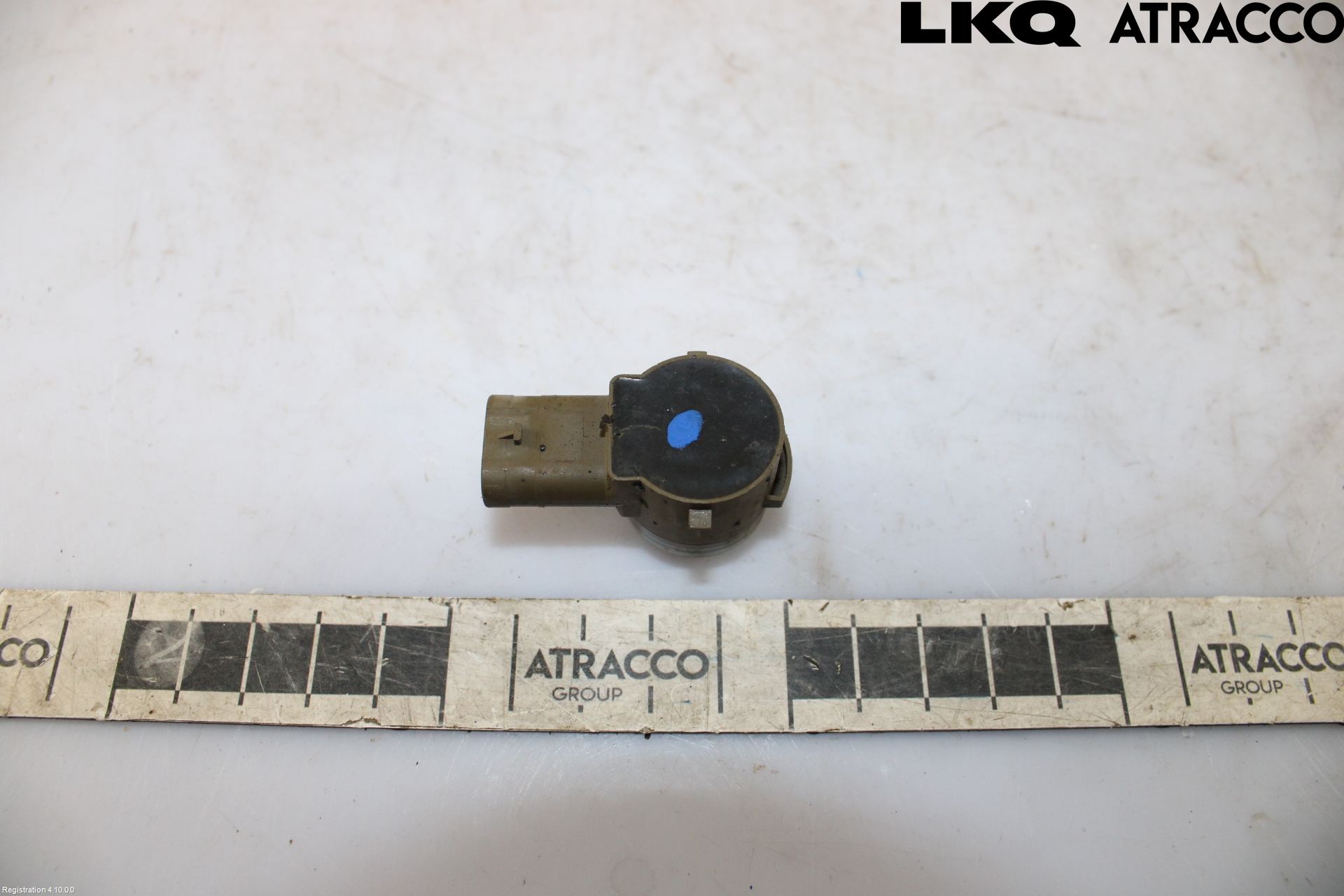 Jaguar F-PACE Sensor Ryggesensor