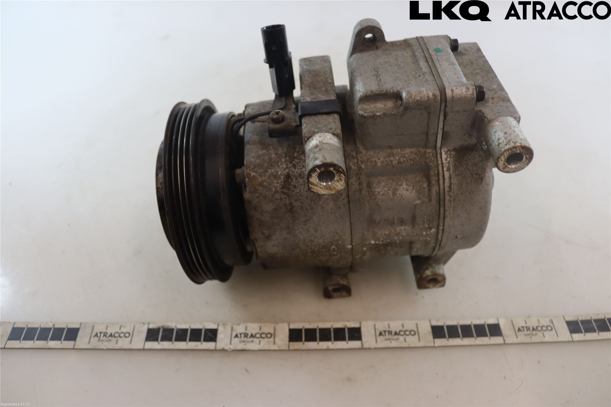 Hyundai i30 FD 07-12 Varme Ac Kompressor