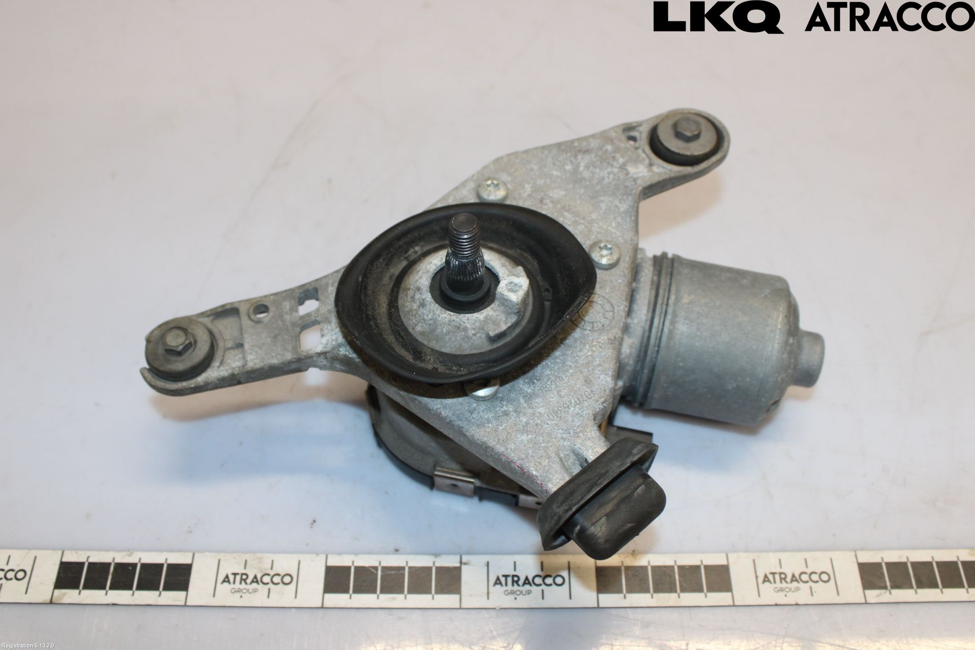 Citroen C4 PICASSO 14-18 Viskermotor Frontrute