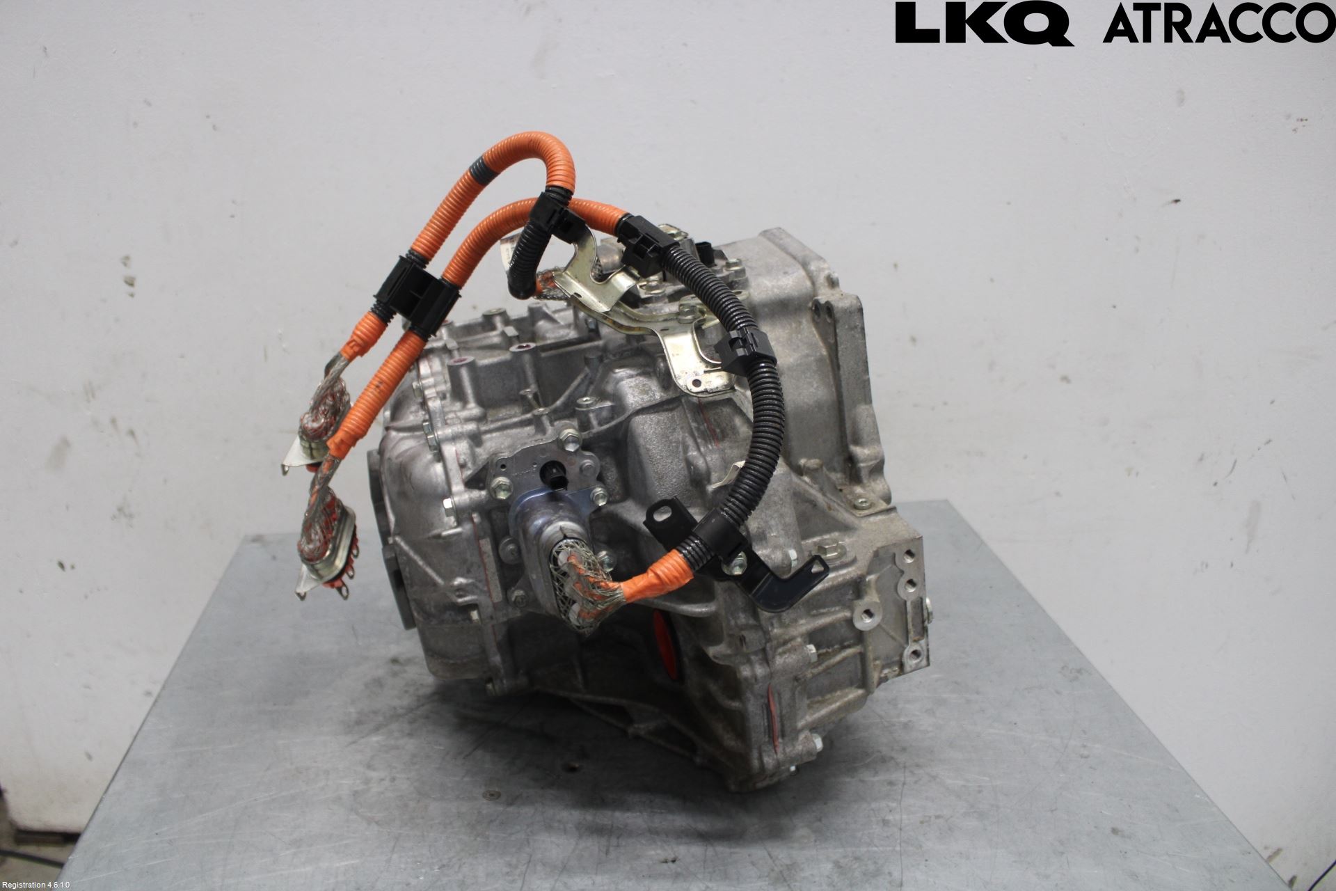 Lexus CT 200h Gearkasse Automat